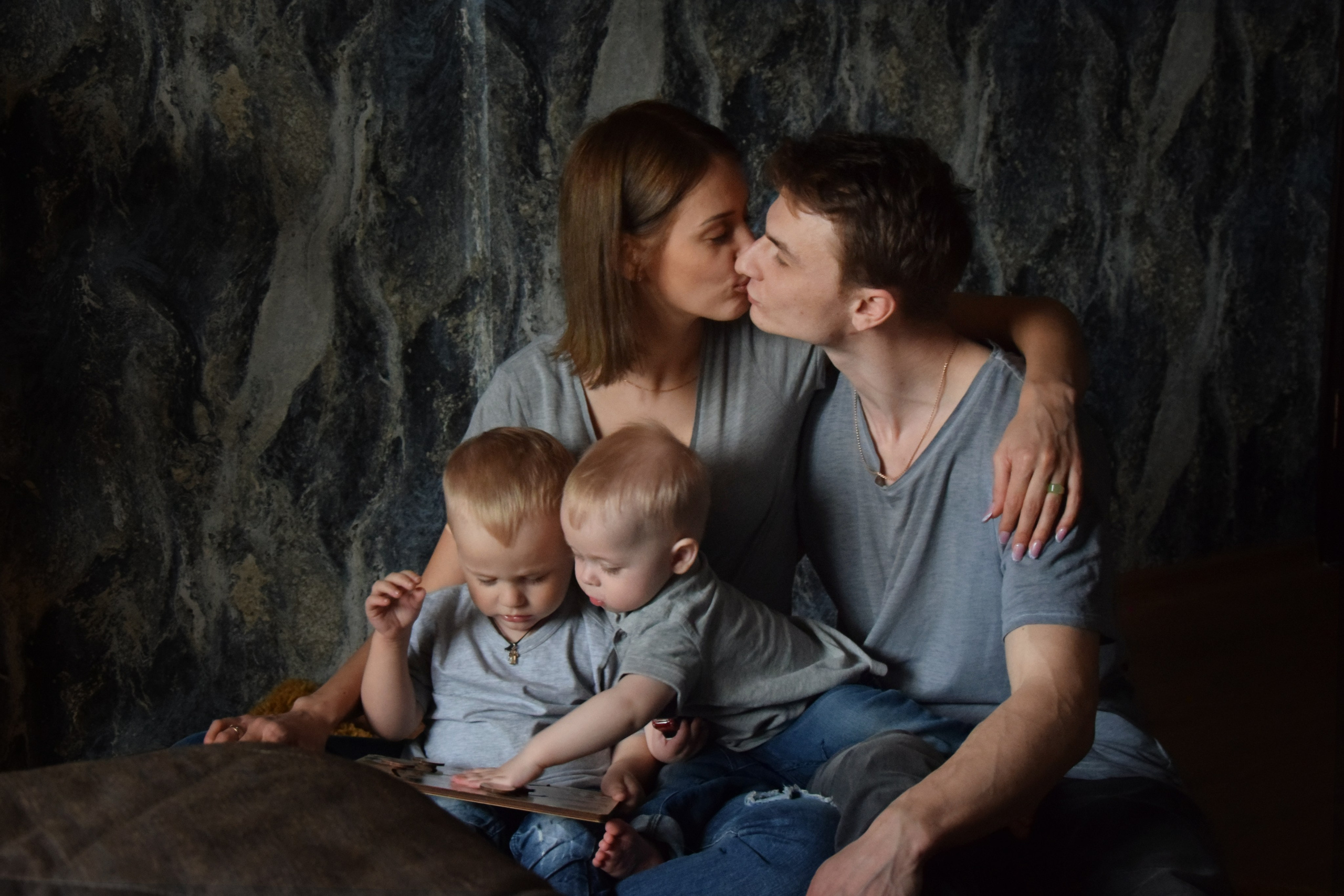 Там, где живет счастье. Семейный и детский фотограф