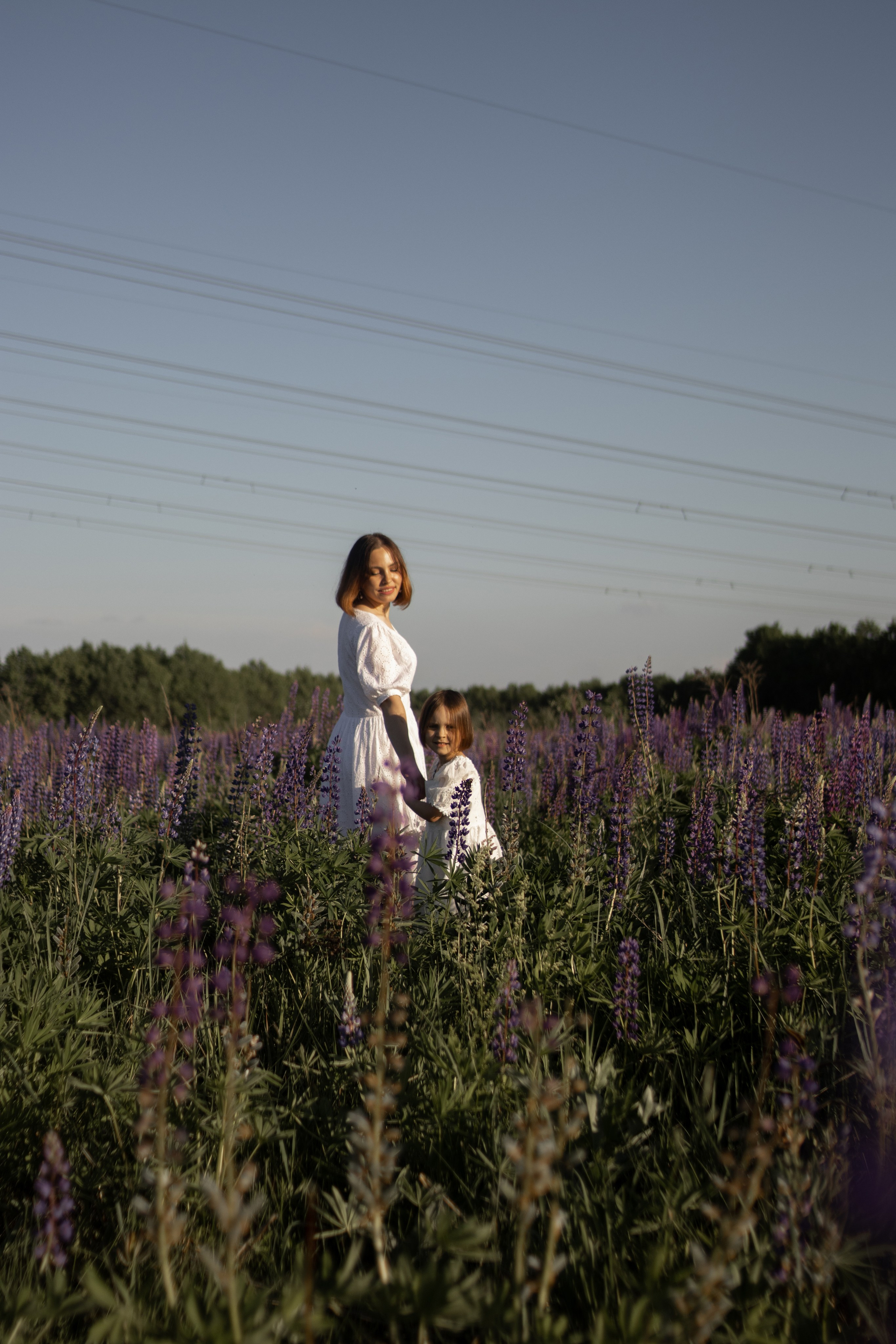 Агния и Арианна. Семейный и свадебный фотограф Чебоксары Екатерина Косолапова