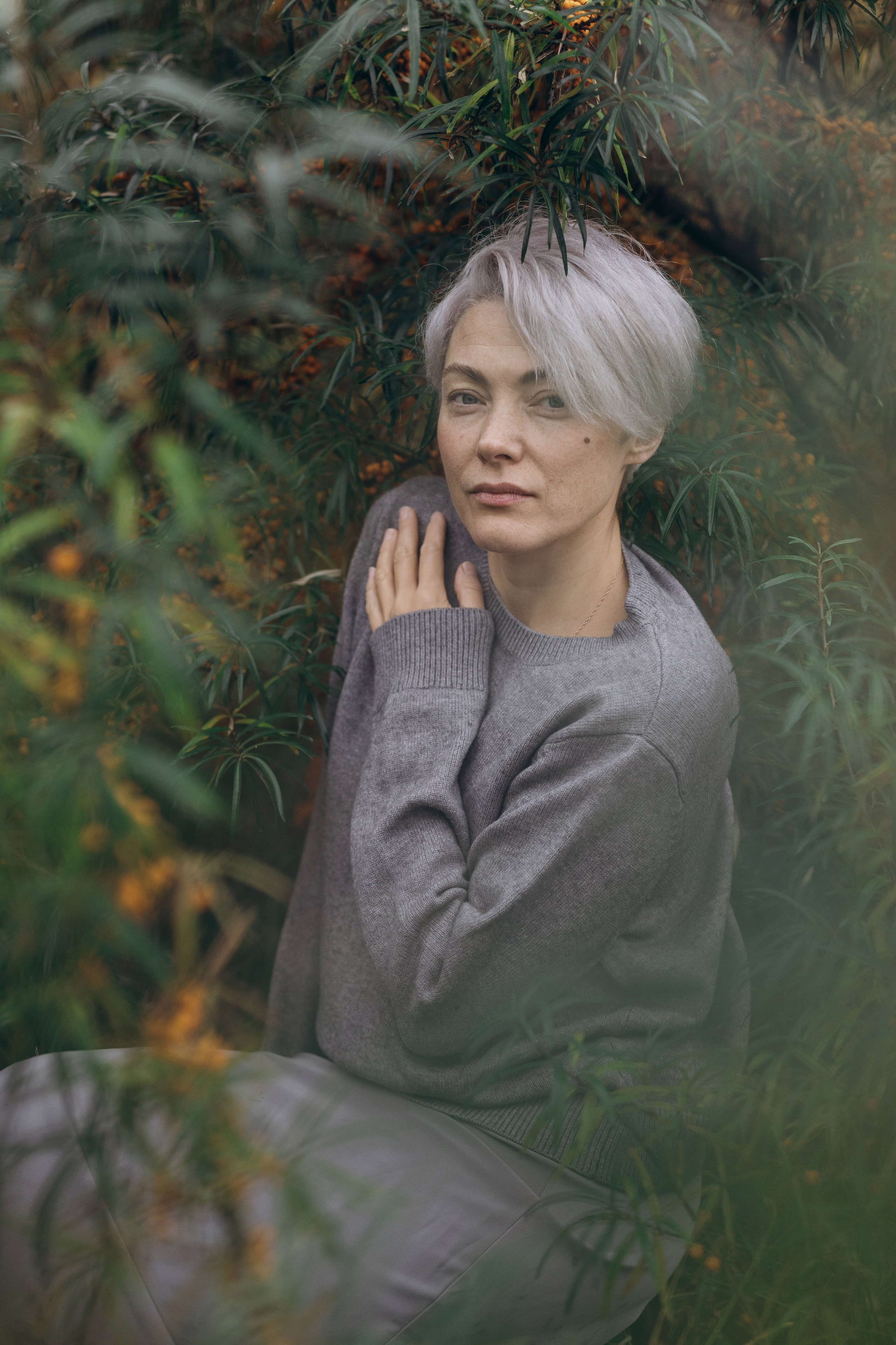 Таня. Фотограф Людмила Оюн