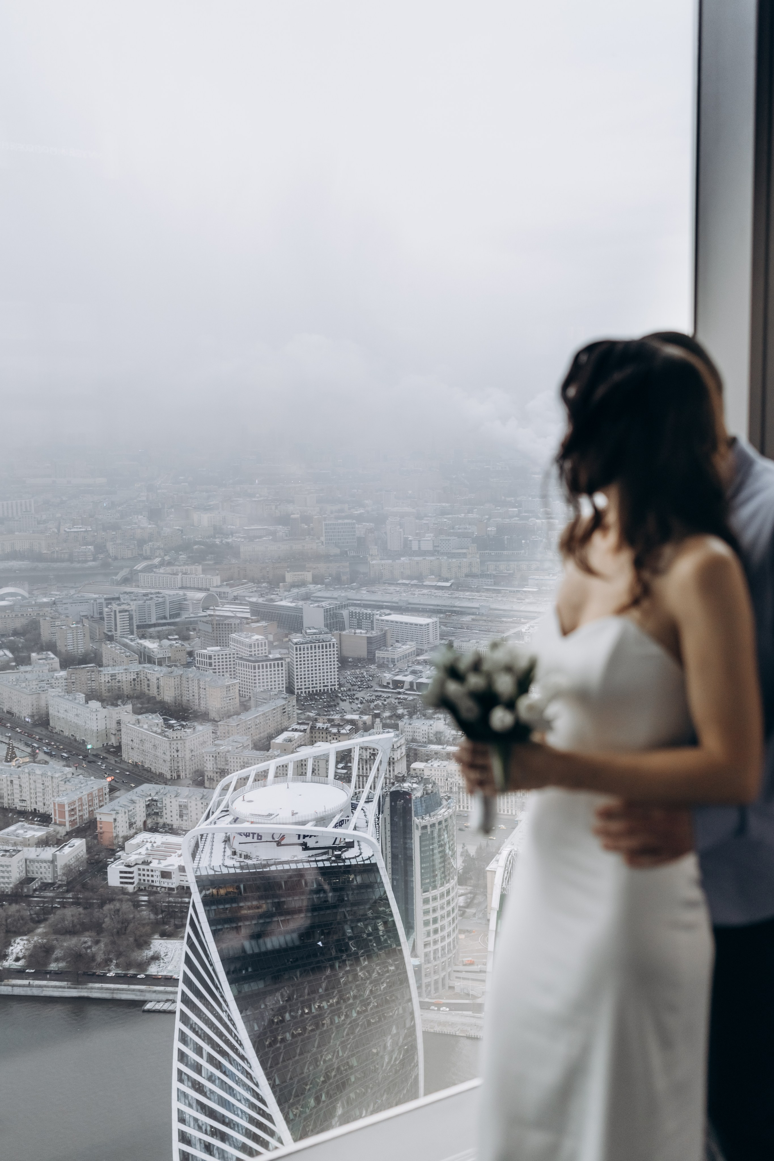 Свадьба для двоих. Фотограф Людмила Оюн