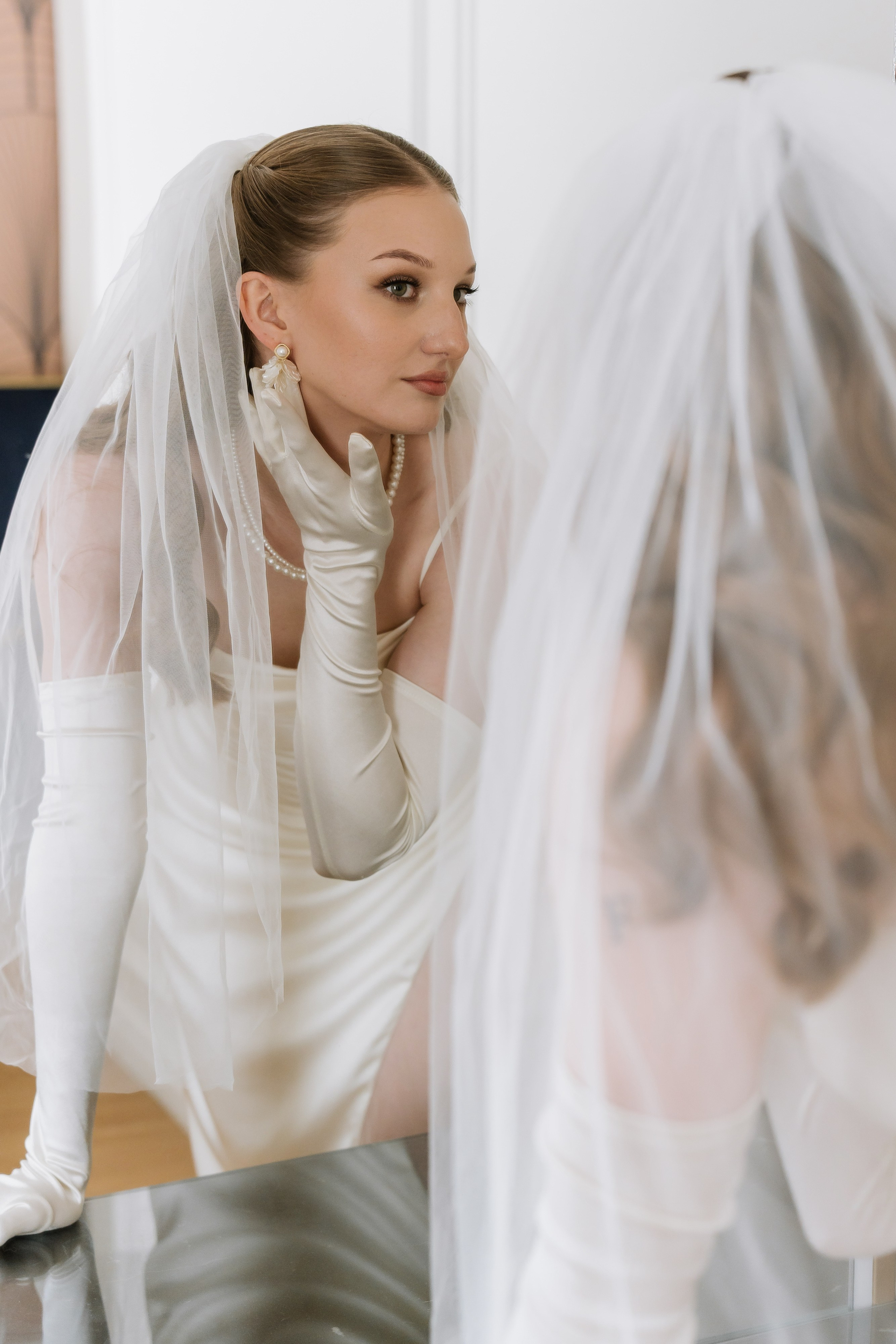 Свадьба Андрея и Василисы. Свадебный фотограф в Москве Яна Деньгина