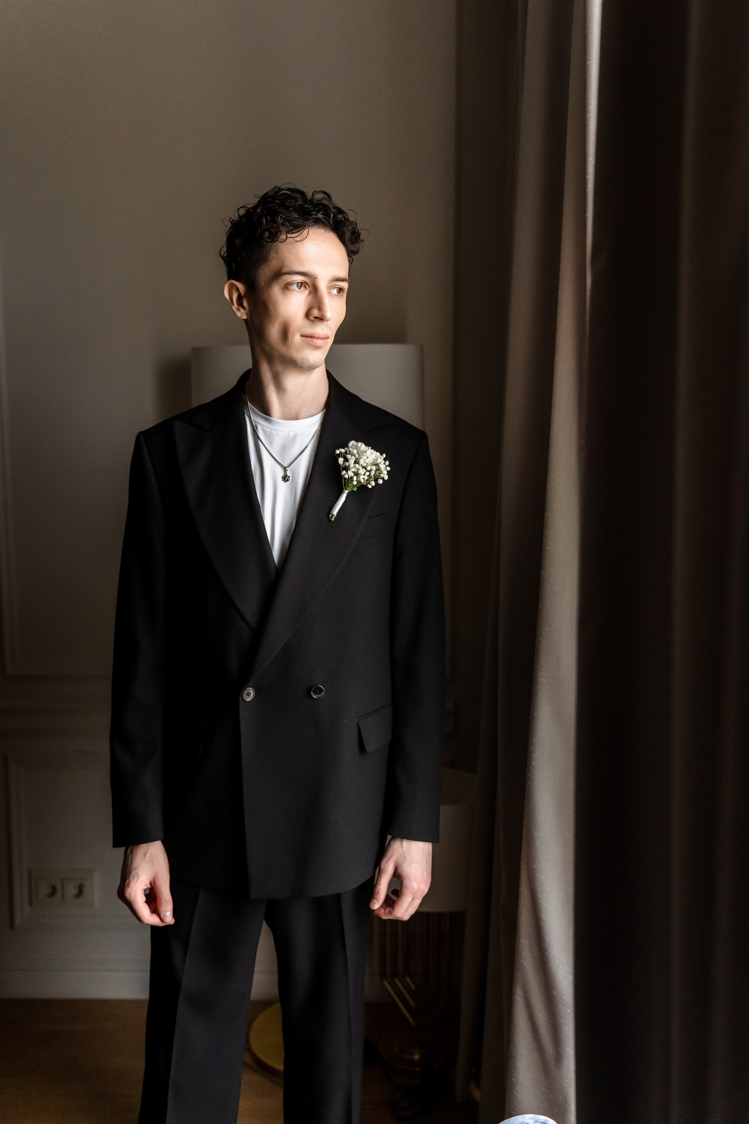 Катя и Артём | 19.07.2023. Свадебный фотограф в Москве Яна Деньгина