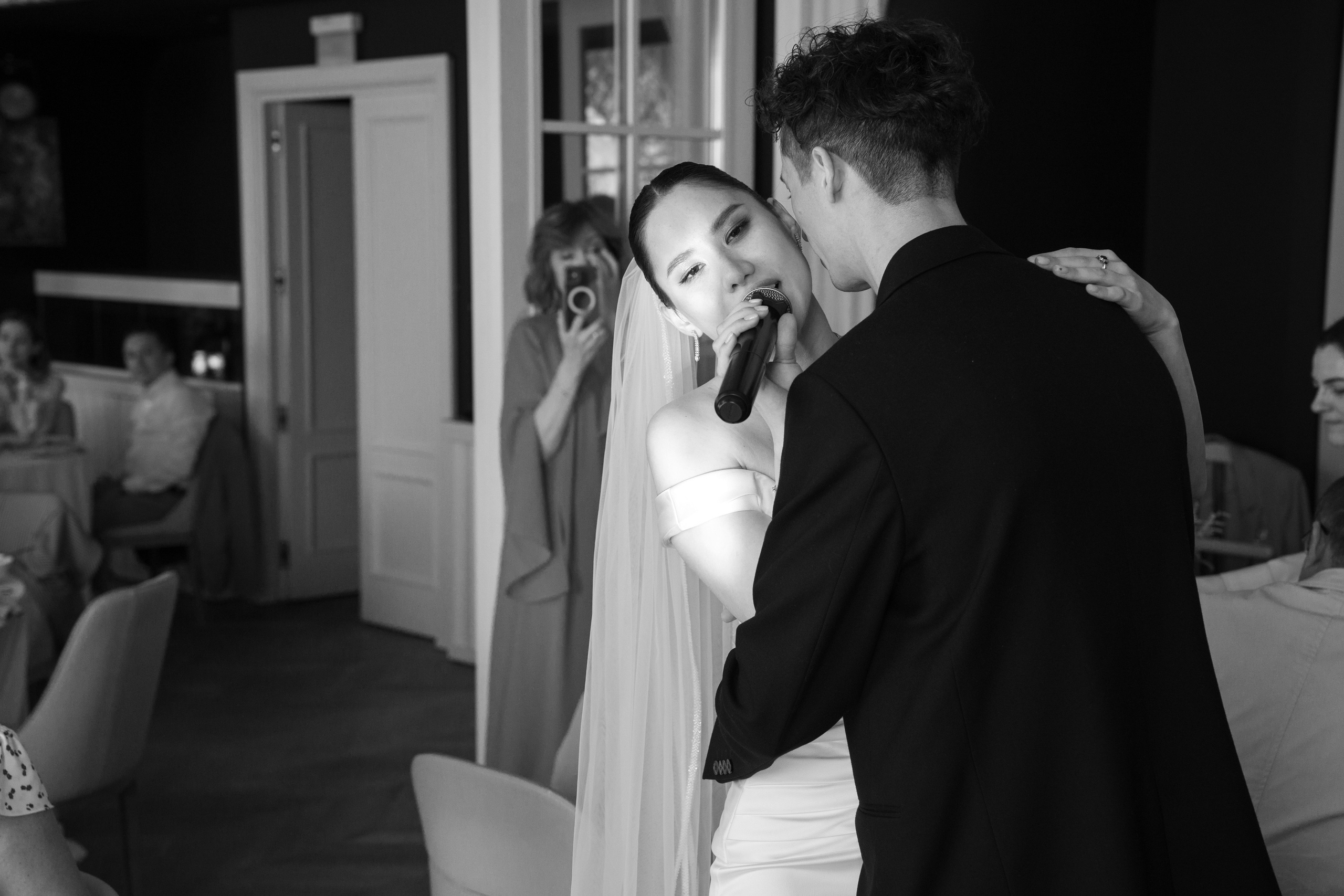 Катя и Артём | 19.07.2023. Свадебный фотограф в Москве Яна Деньгина