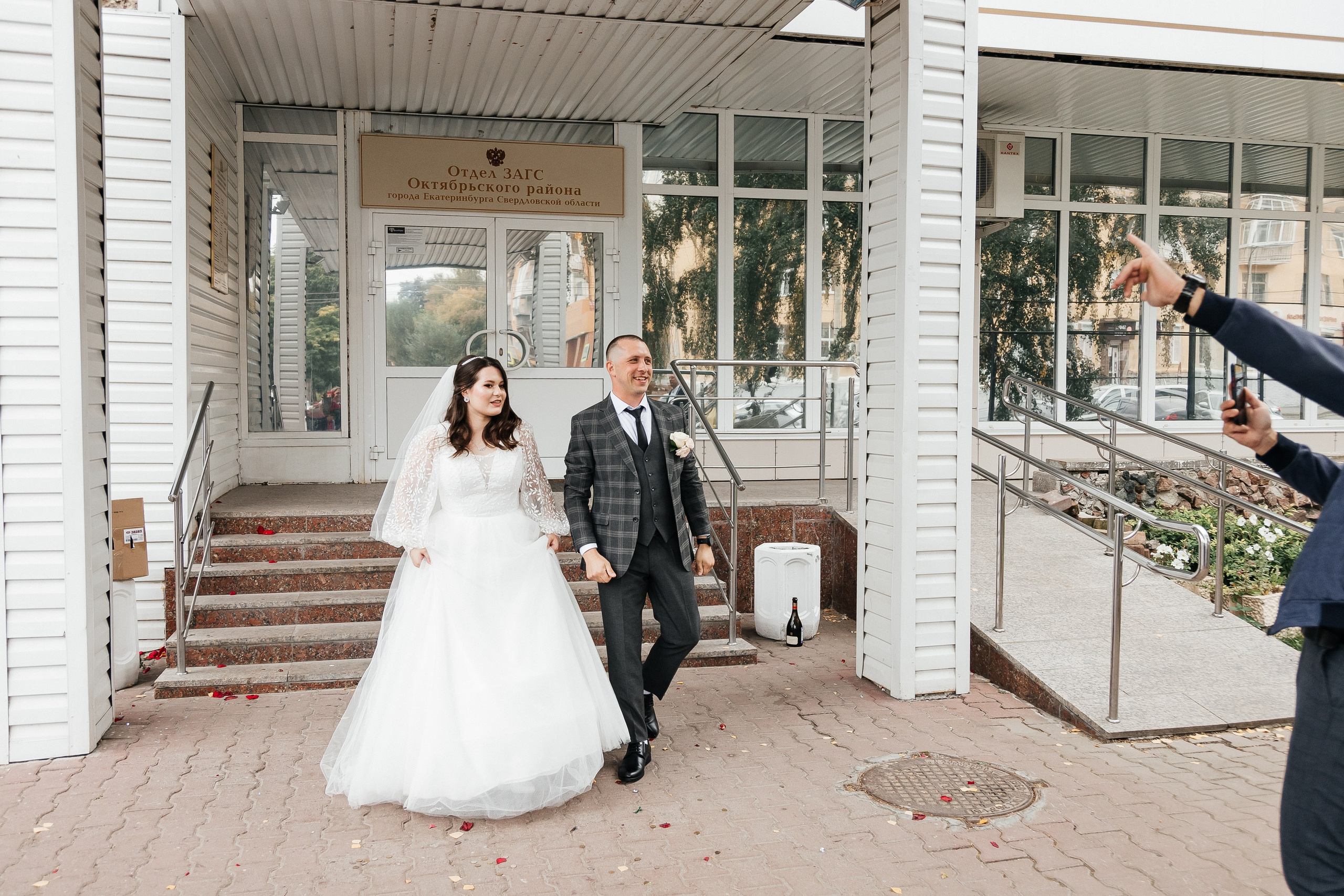 Максим и Нина/2024. Свадебный и семейный фотограф в Екатеринбурге