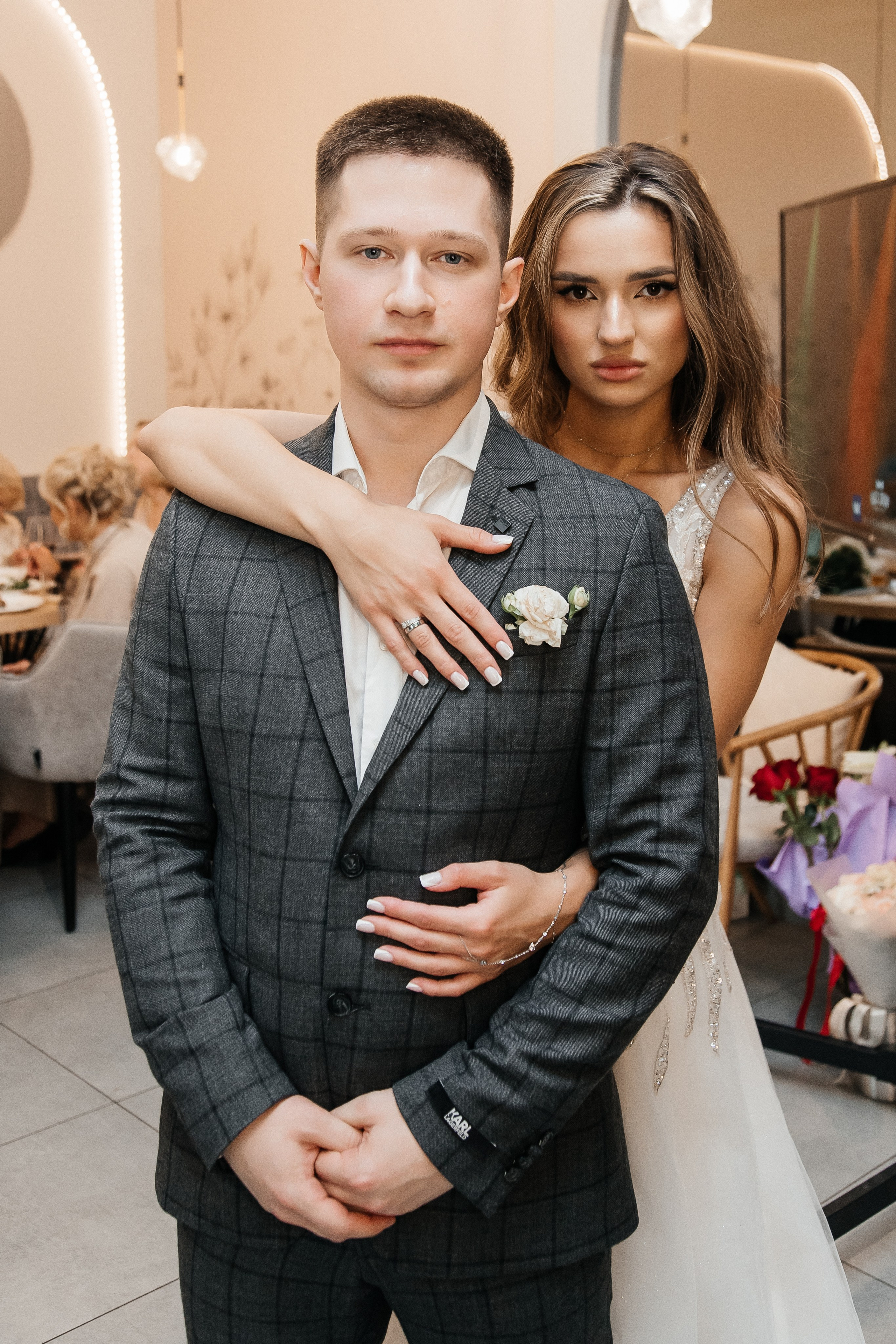 Иван и Марина/2024. Свадебный и семейный фотограф в Екатеринбурге