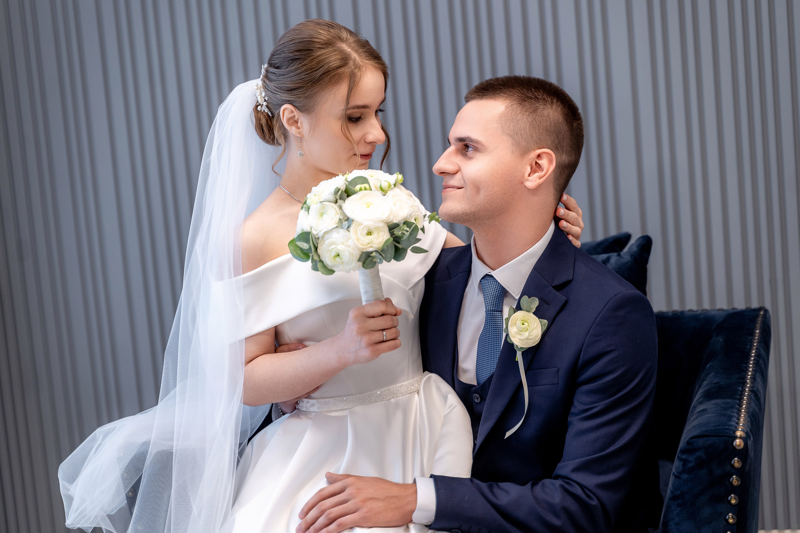 Александр и Виктория. Архив