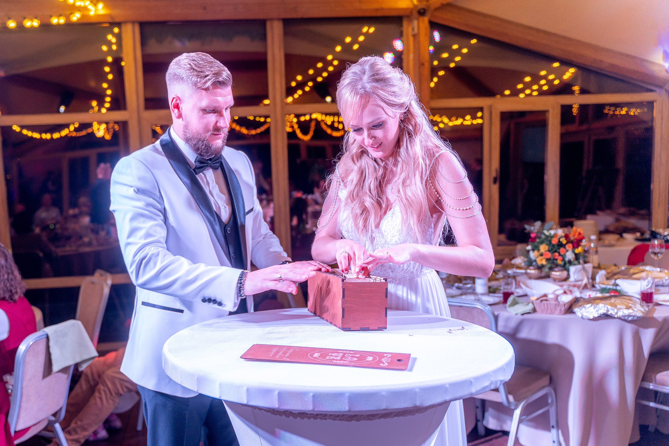 Виталий и Екатерина. Архив