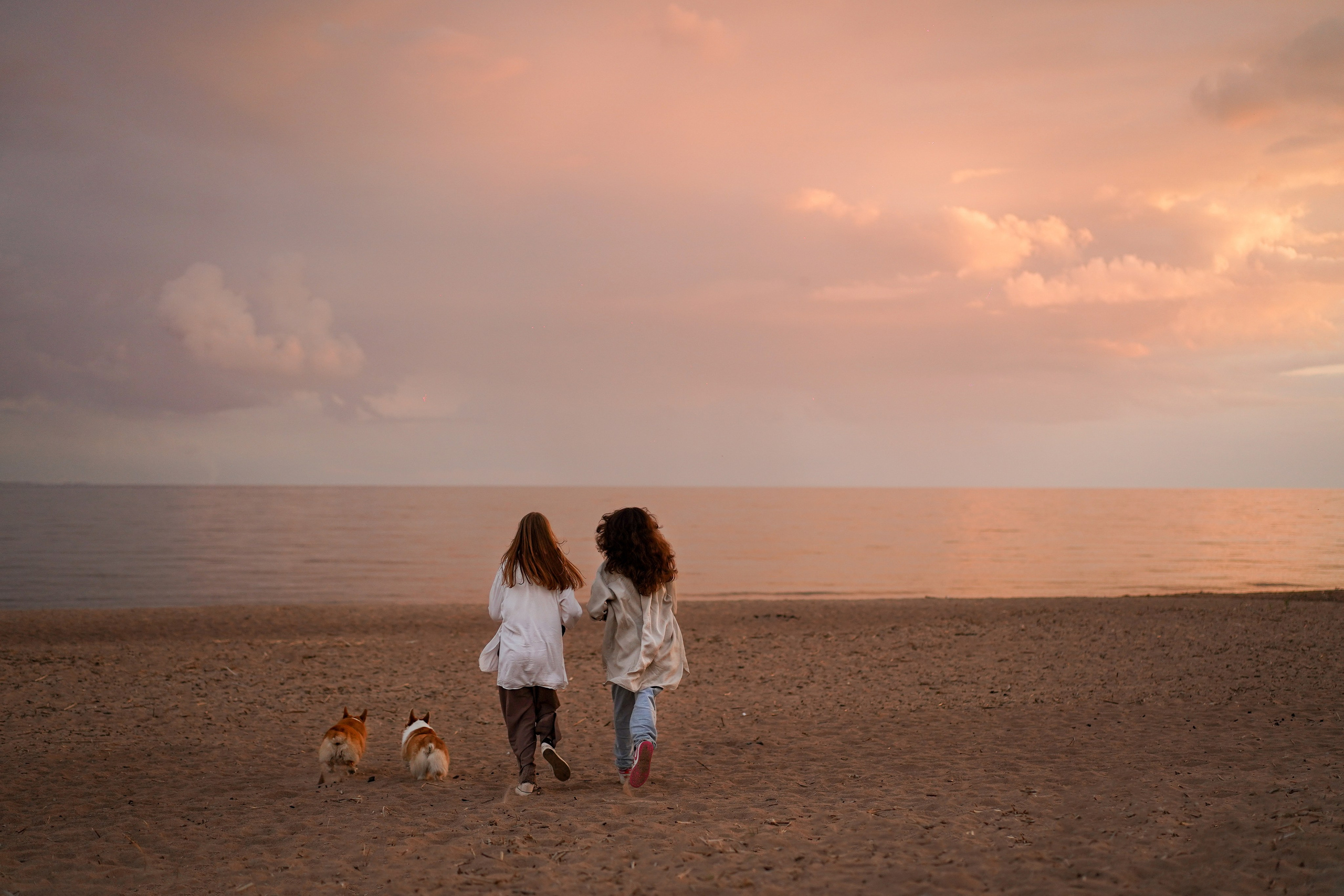 Катя Алиса и коржики. Фотограф-анималист в Санкт-Петербурге Яна Мартынова