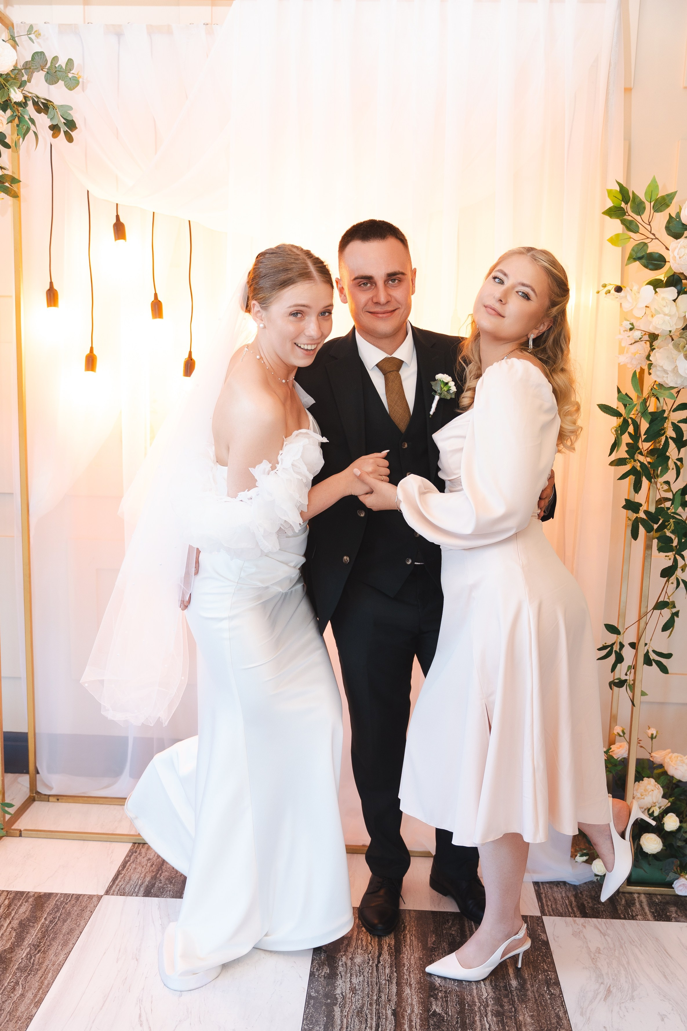 Дарья и Сергей. Фотограф Хабаровск