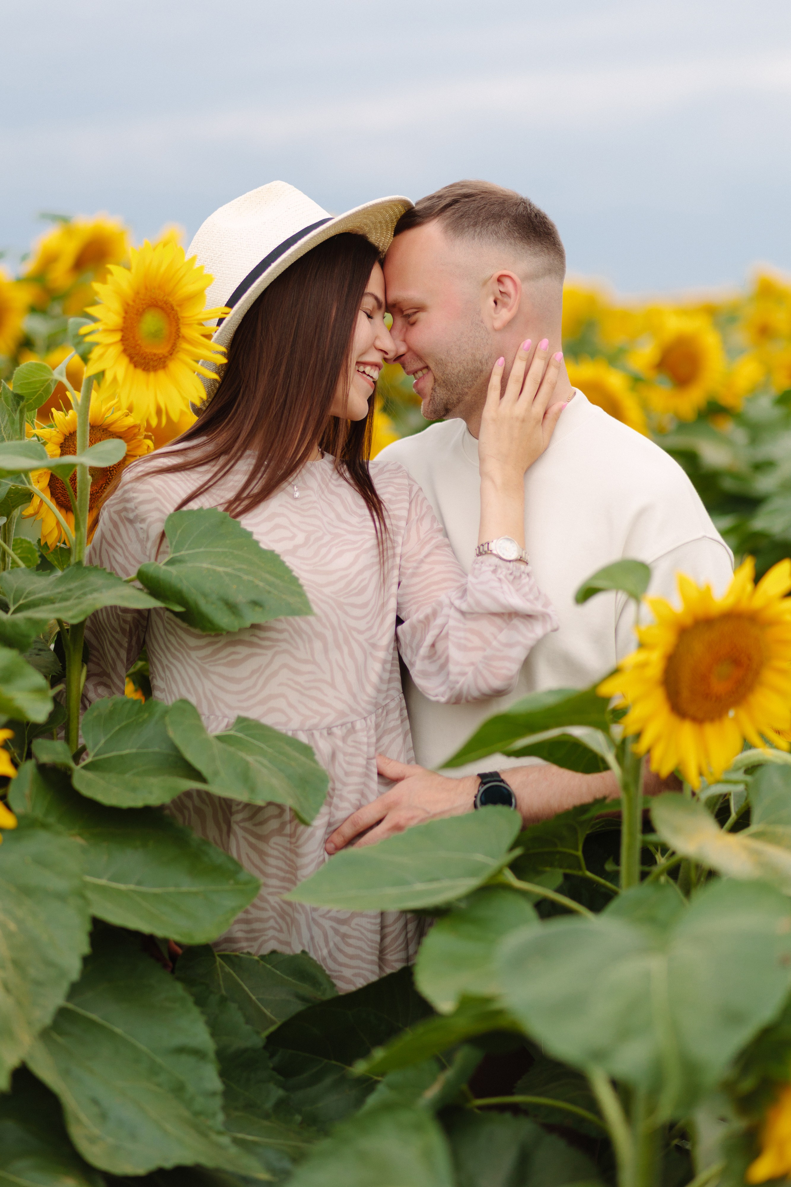 Подсолнухи. Dima Lemeshevsky