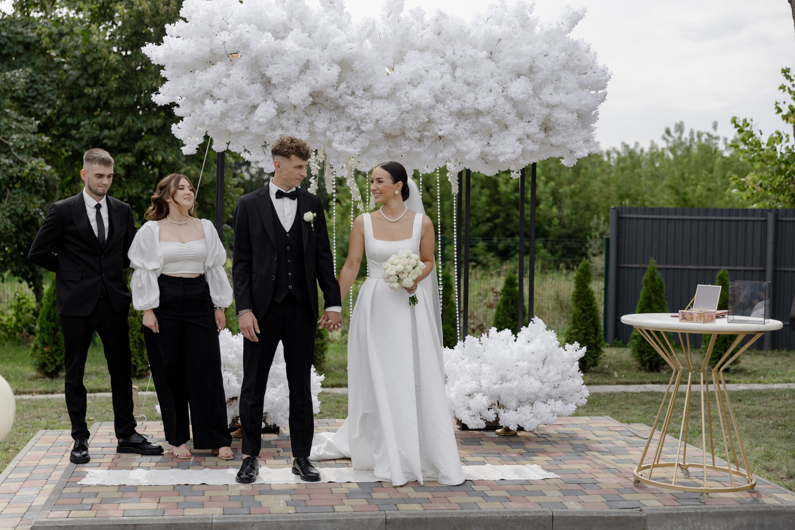 Аня и Игорь. Dima Lemeshevsky