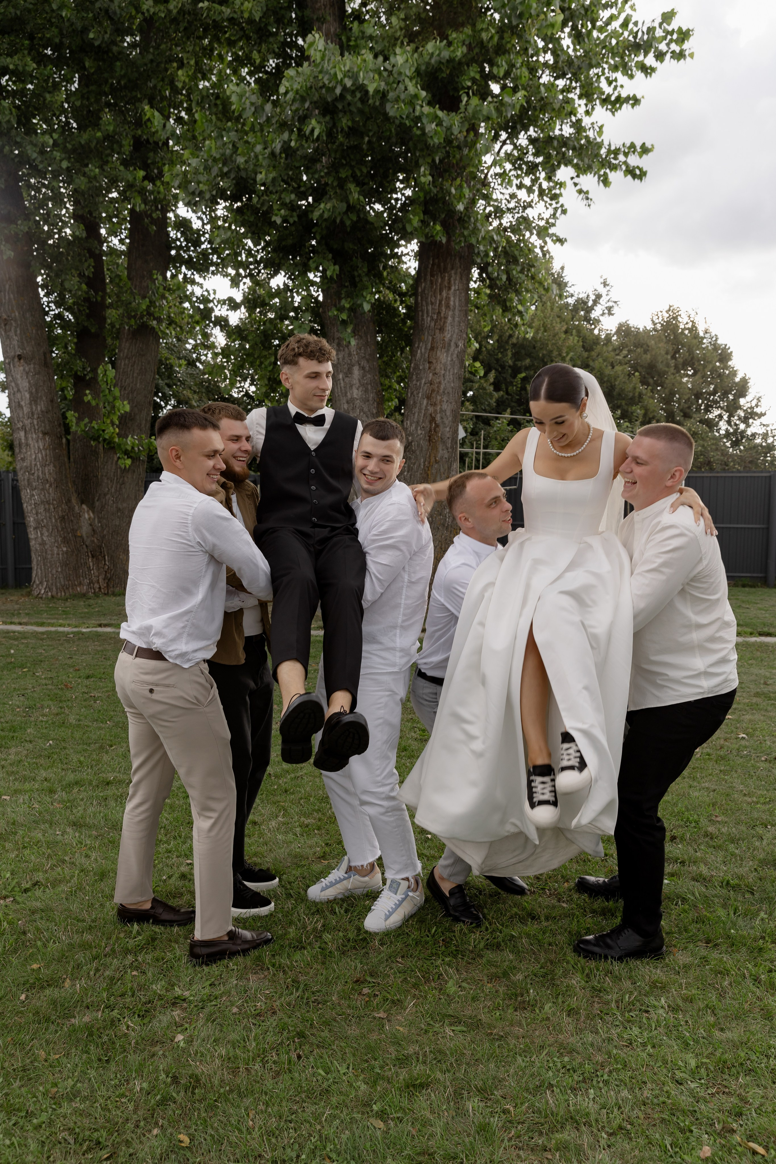 Аня и Игорь. Dima Lemeshevsky