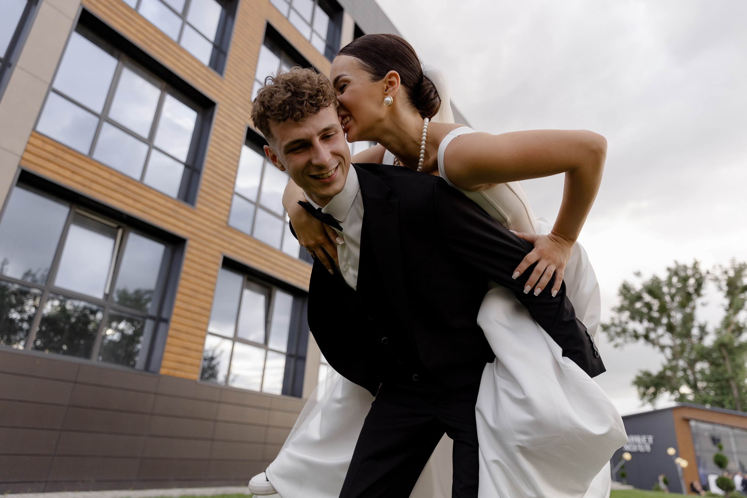 Аня и Игорь. Dima Lemeshevsky