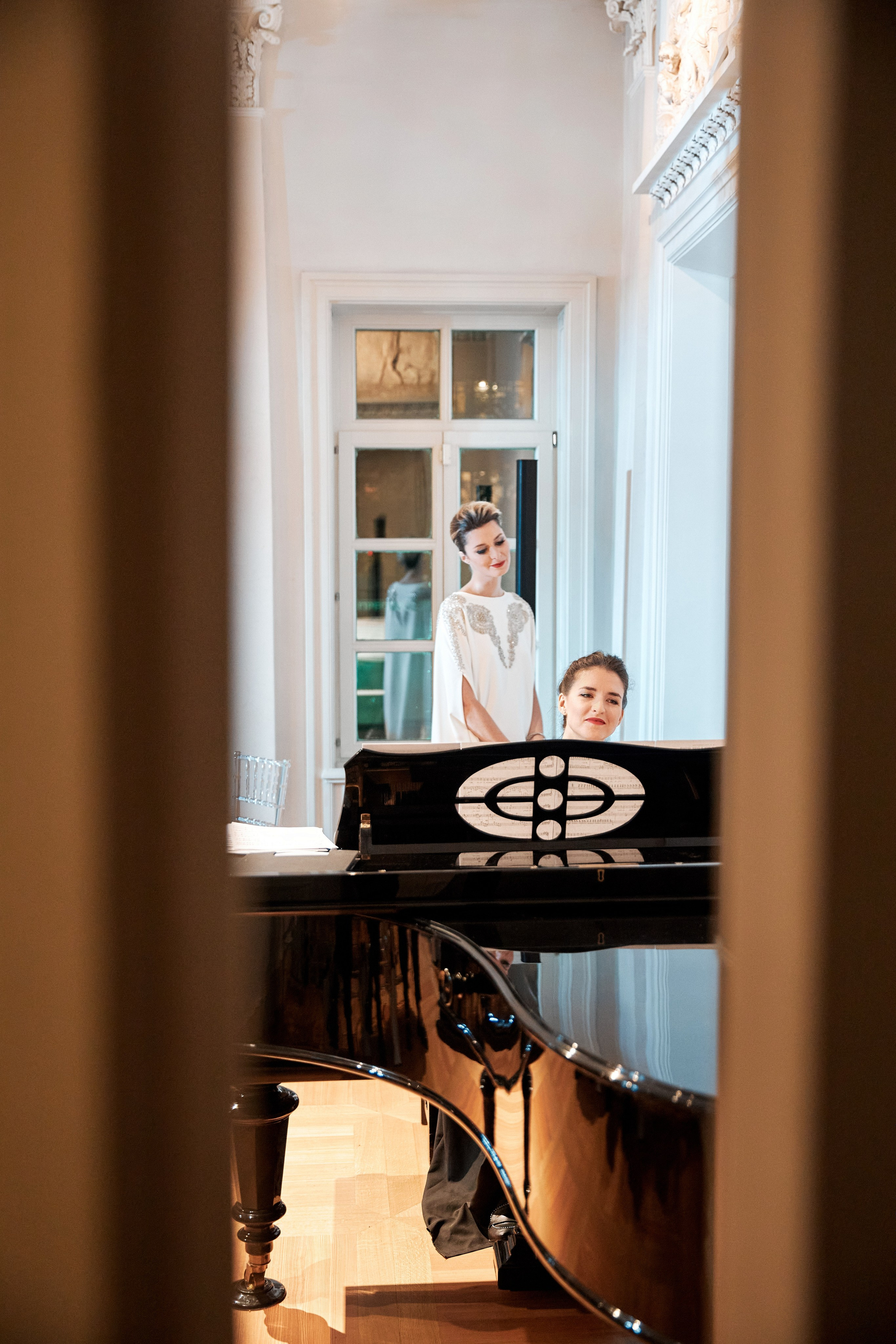 Лекция и опера. Свадебный фотограф Андрей Кочкин в Москве