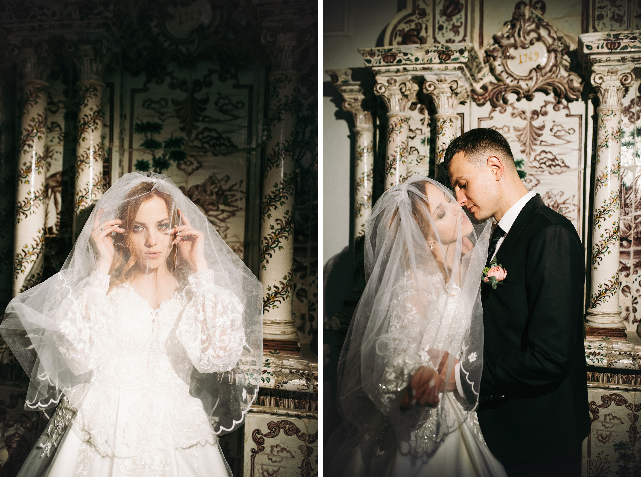 Прыгая в бассейн. Свадебный фотограф в Калуге Алексей Климов