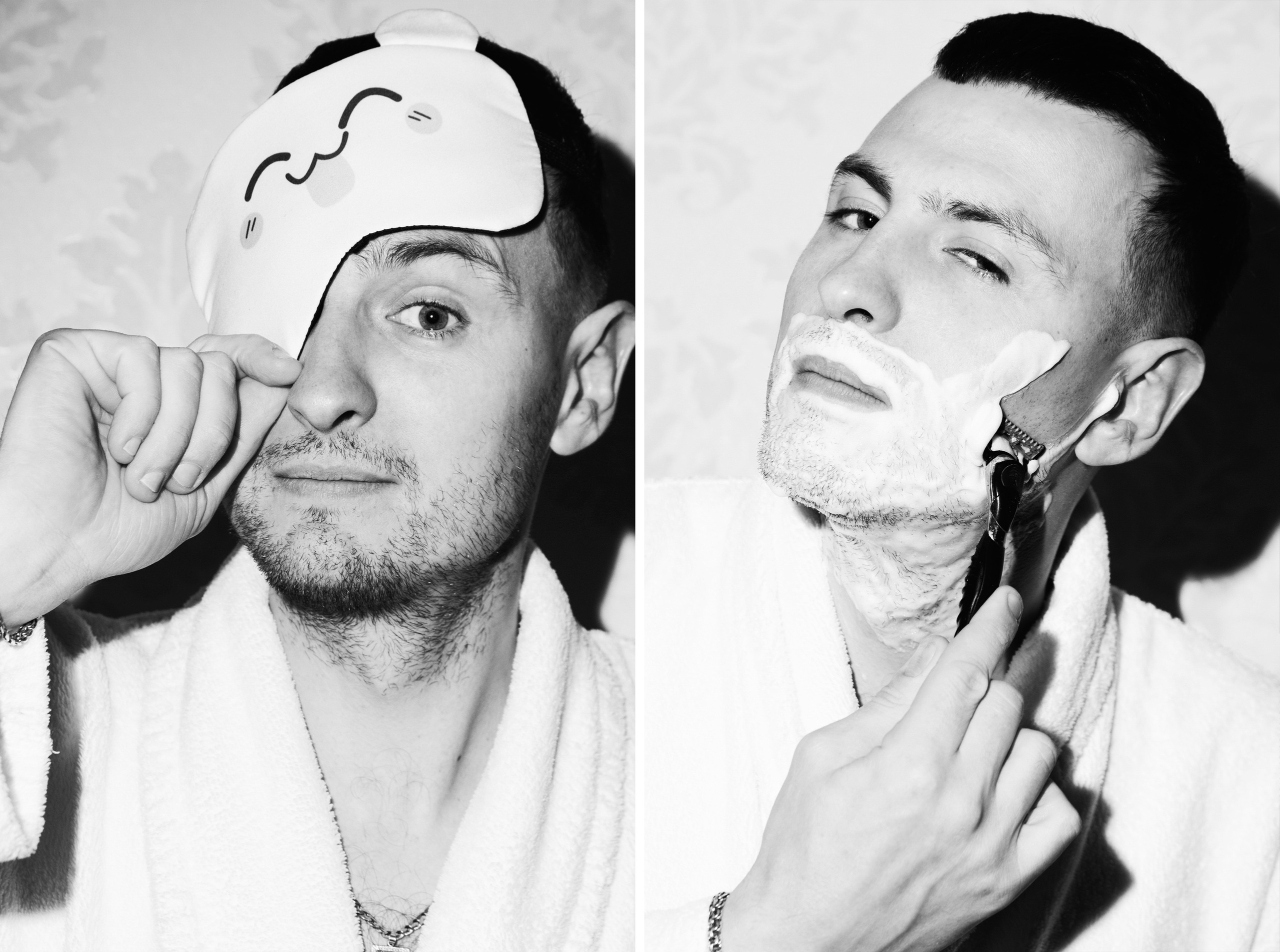 Прыгая в бассейн. Свадебный фотограф в Калуге Алексей Климов