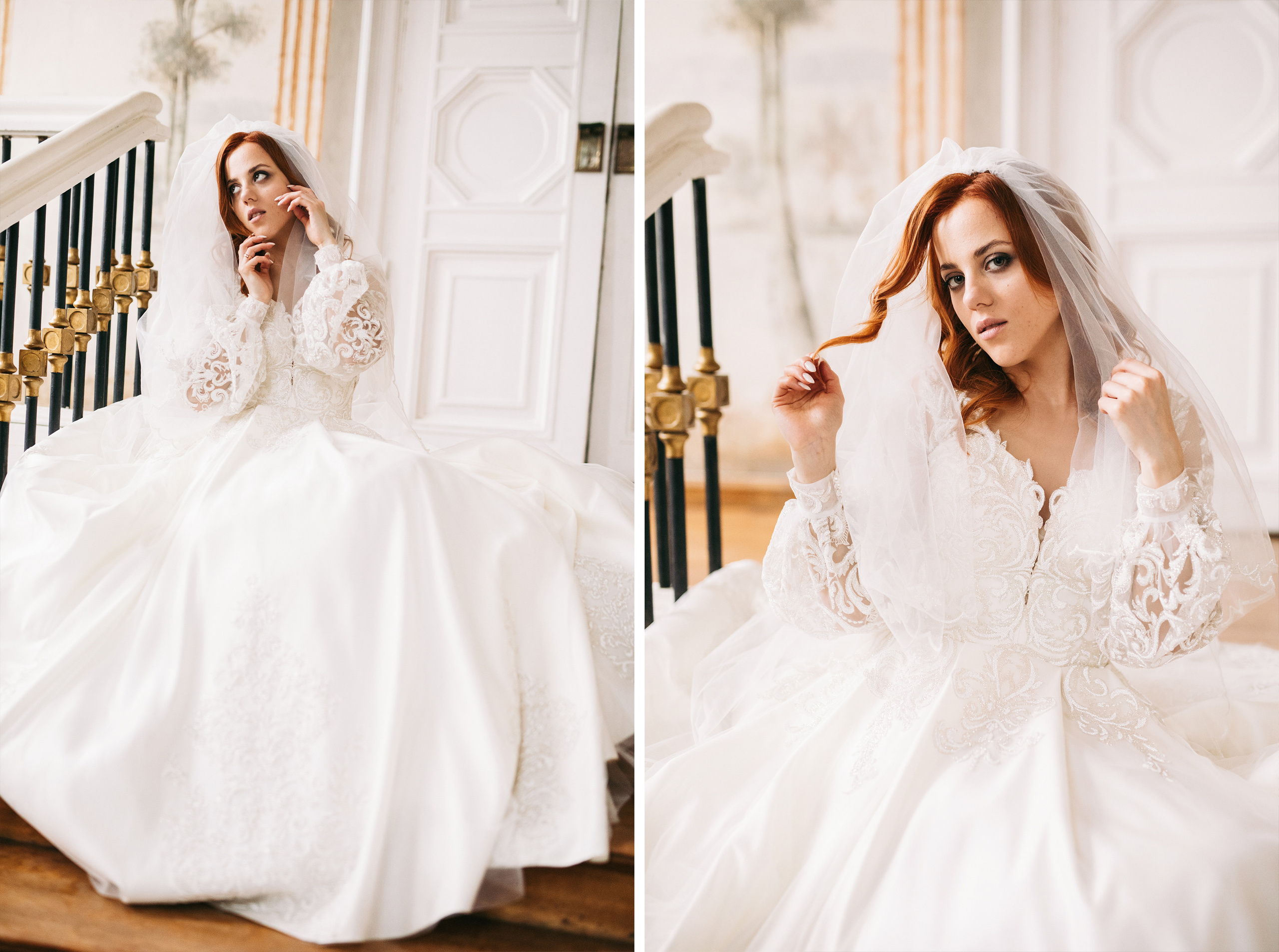 Прыгая в бассейн. Свадебный фотограф в Калуге Алексей Климов