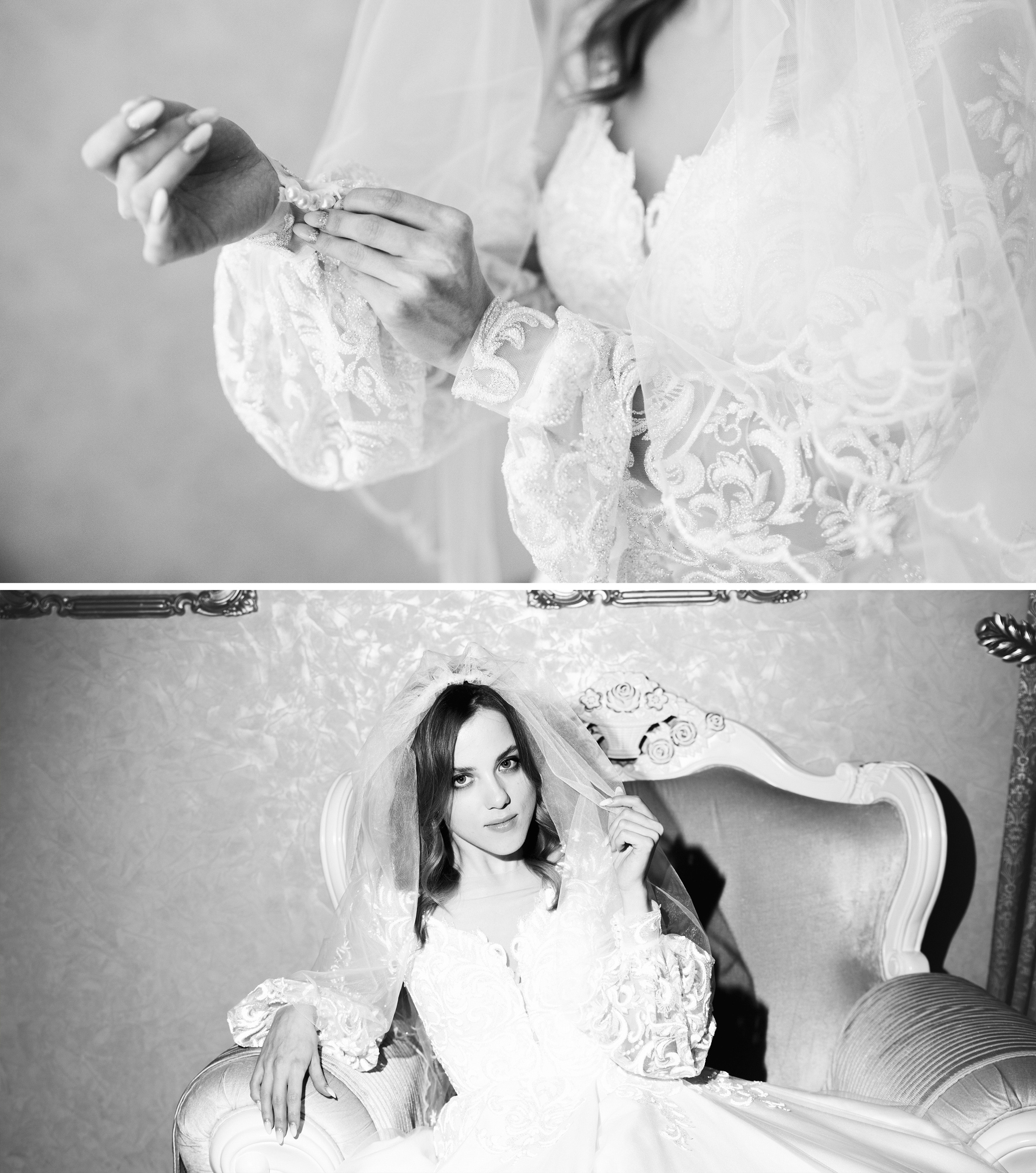 Прыгая в бассейн. Свадебный фотограф в Калуге Алексей Климов