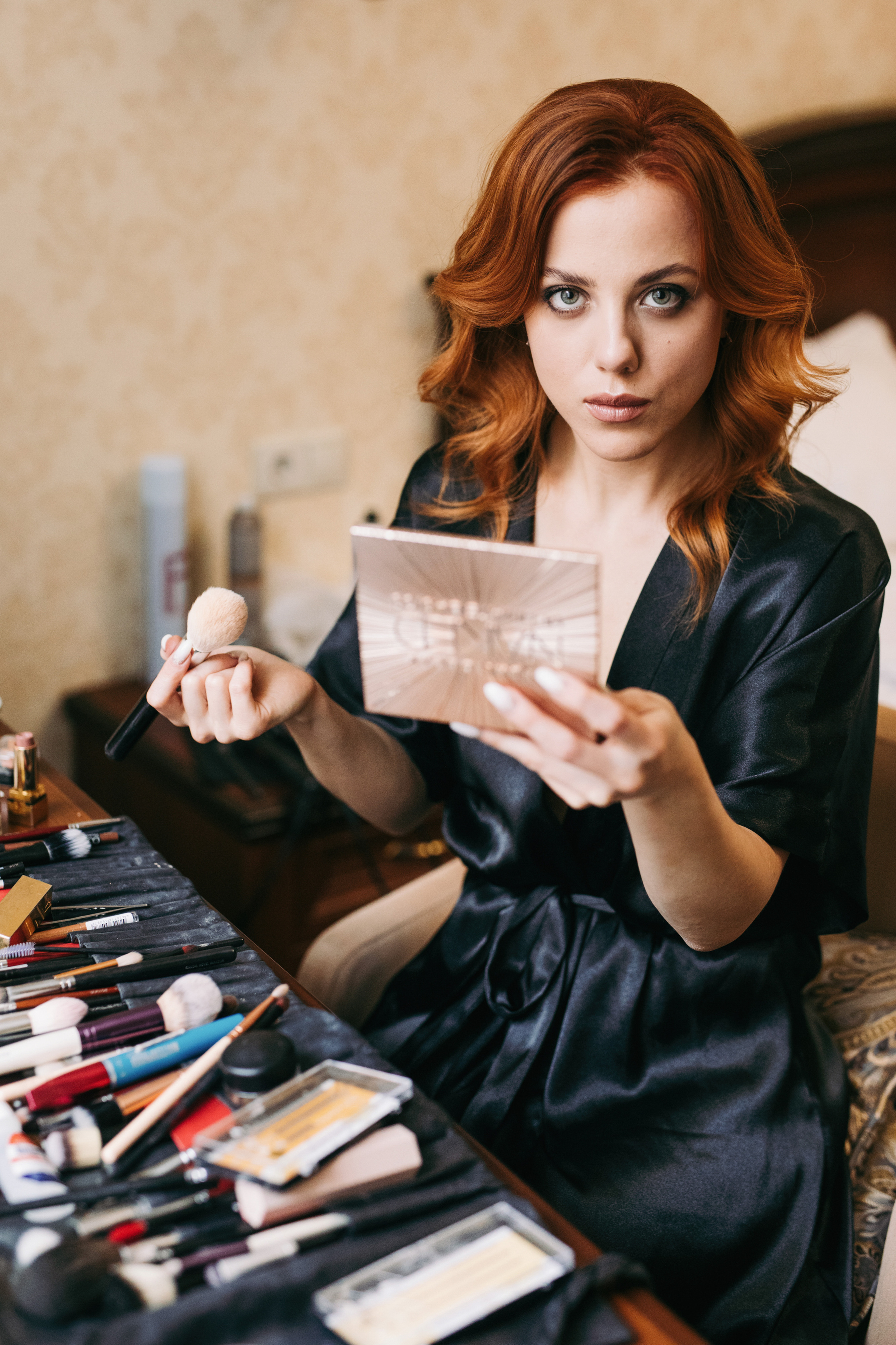 Прыгая в бассейн. Свадебный фотограф в Калуге Алексей Климов