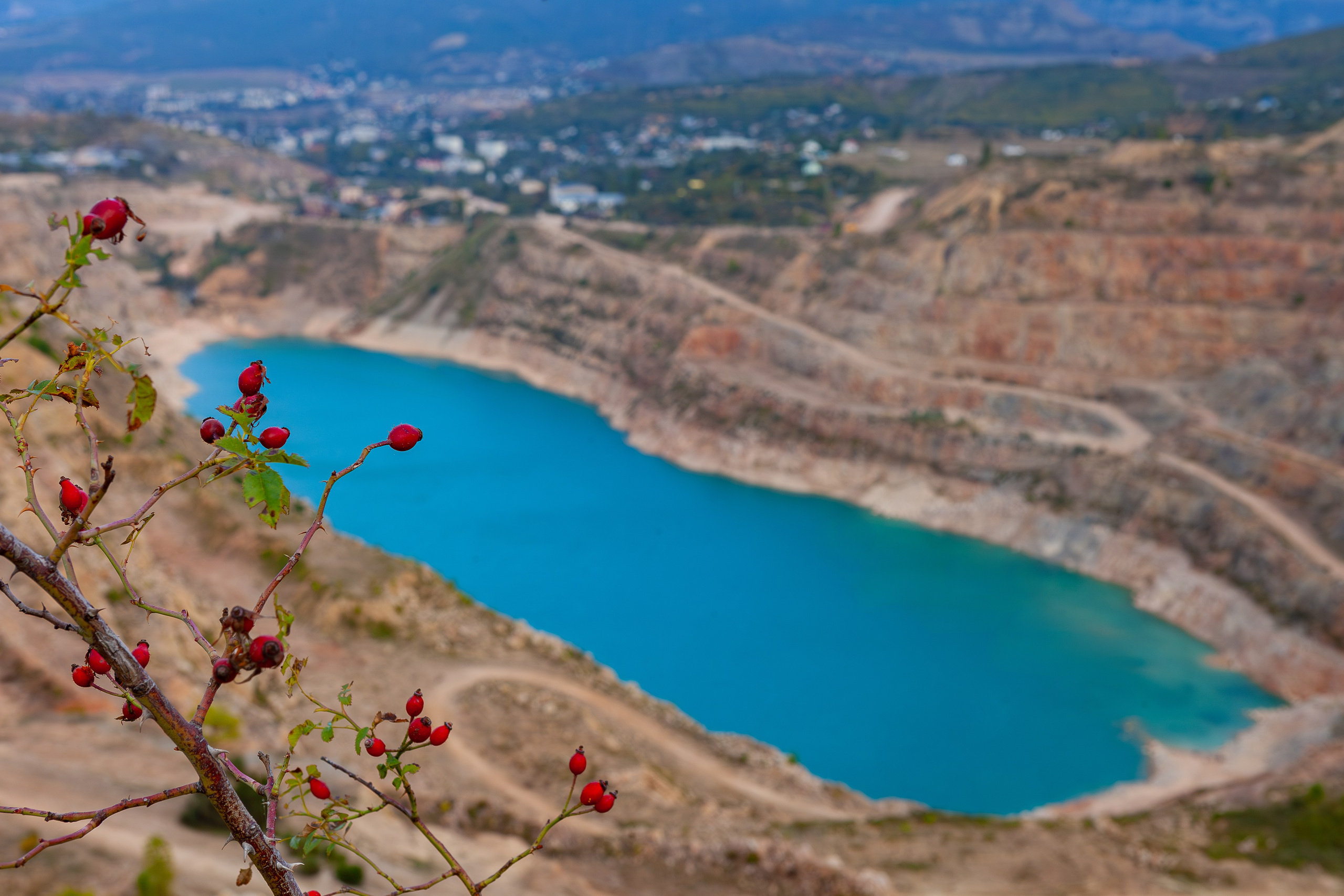 Красота земли