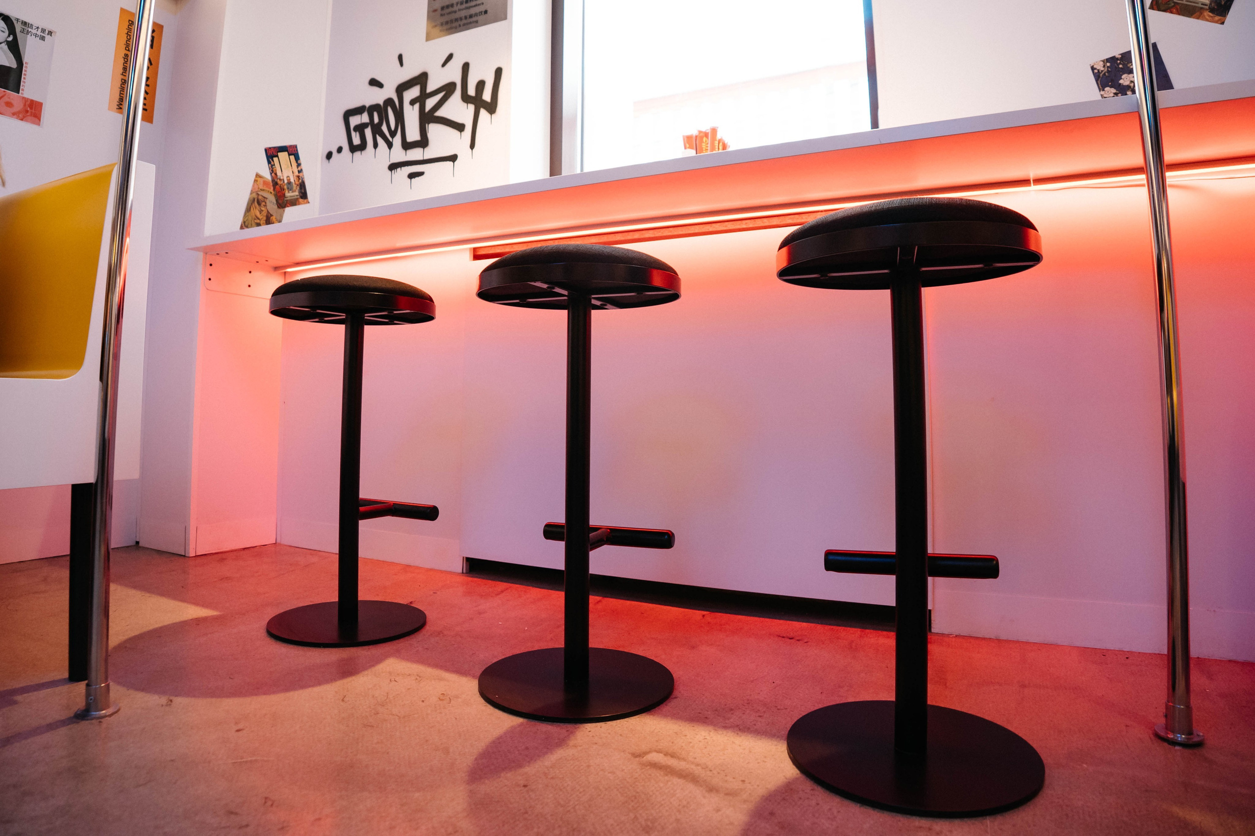 Интерьерная съемка для китайского ресторана «ЧИХО». Видеограф и Фотограф в Челябинске Ксения и Владимир Рюмины