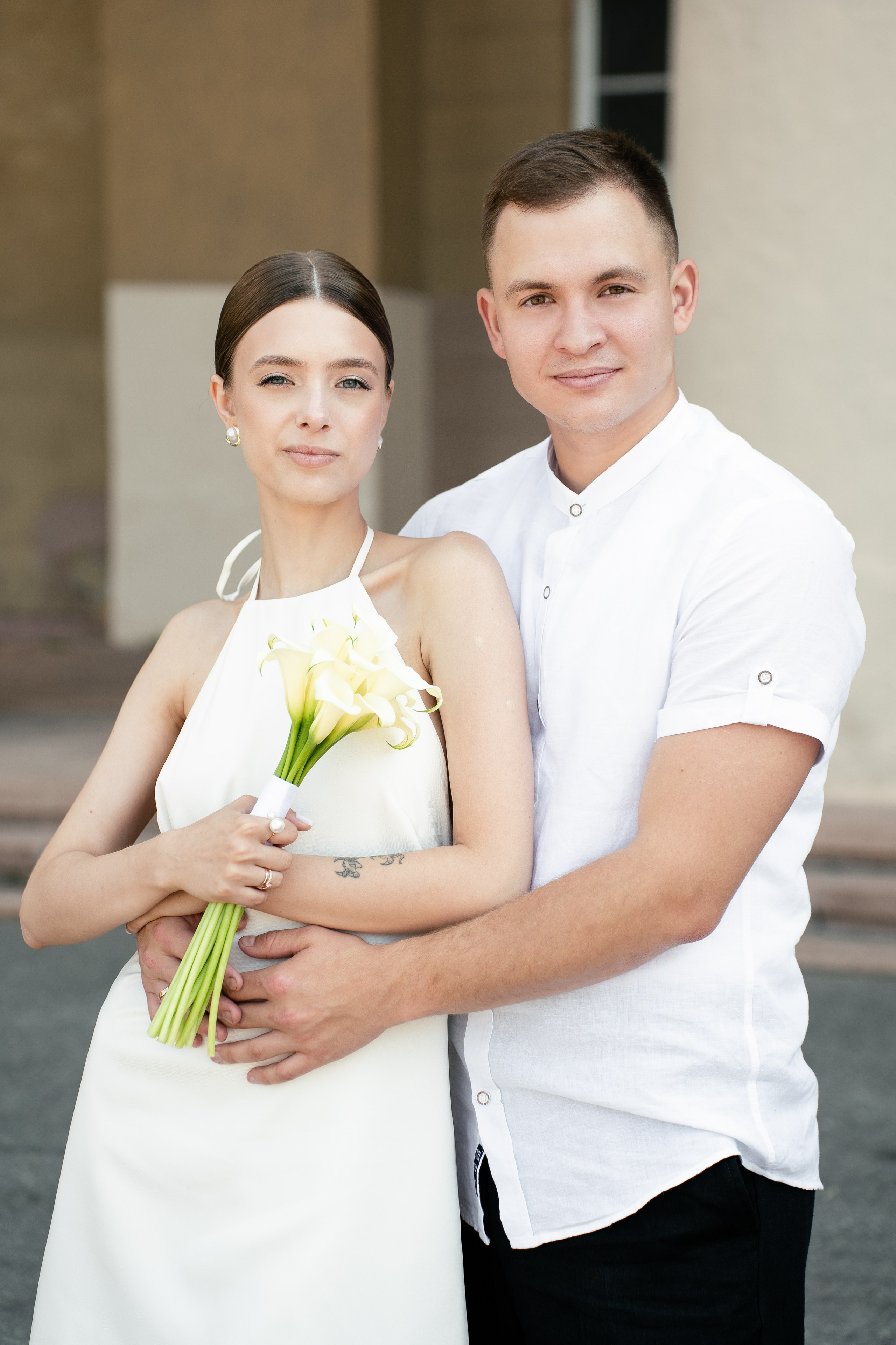 Анна и Николай. Видеограф и Фотограф в Челябинске Ксения и Владимир Рюмины