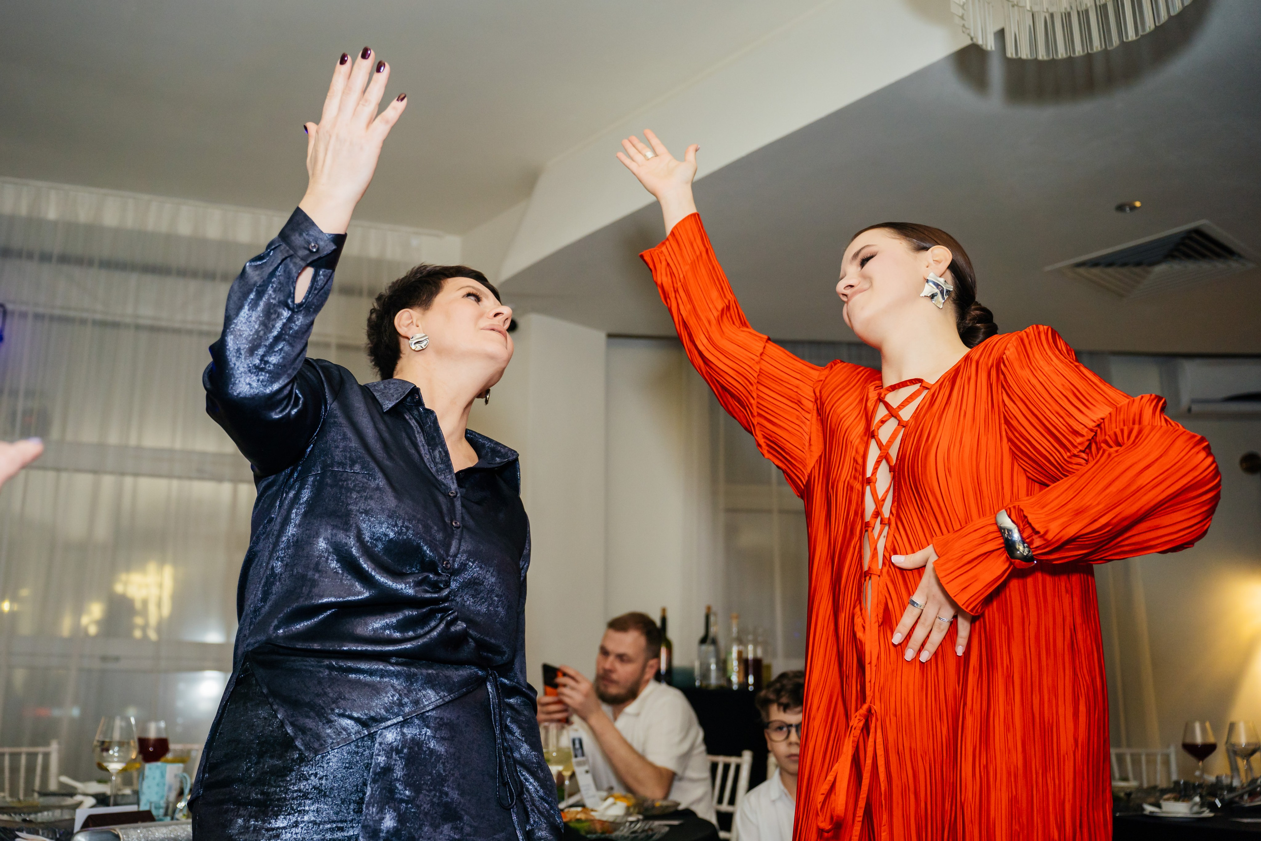 День рождения Ирины. Видеограф и Фотограф в Челябинске Ксения и Владимир Рюмины