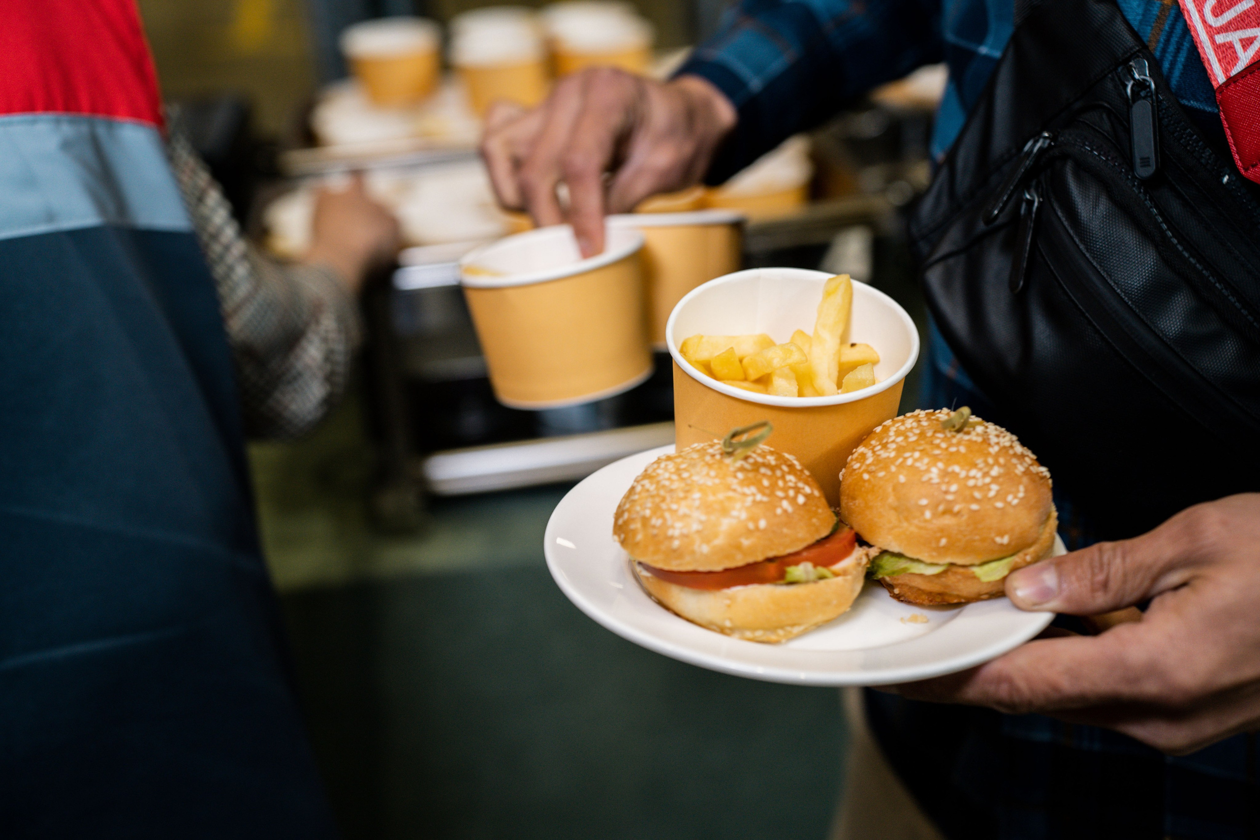 День детей в Пятерочке. Видеограф и Фотограф в Челябинске Ксения и Владимир Рюмины