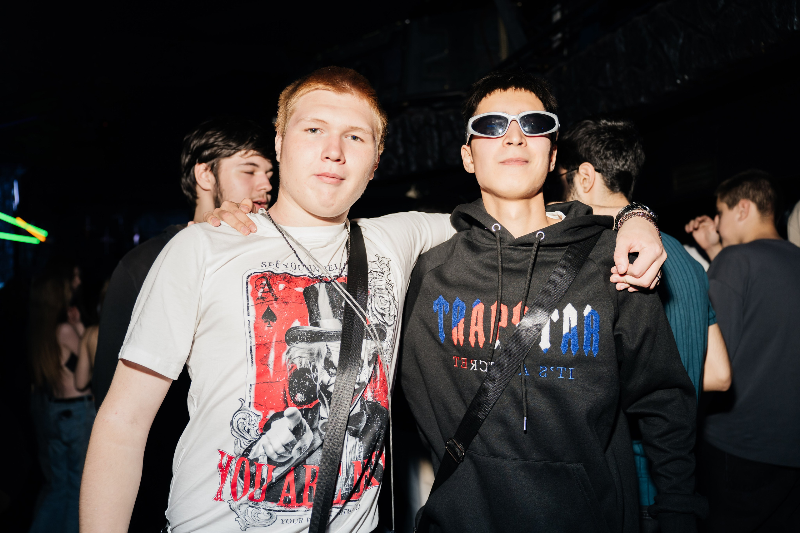 Посвящение в студенты. Видеограф и Фотограф в Челябинске Ксения и Владимир Рюмины