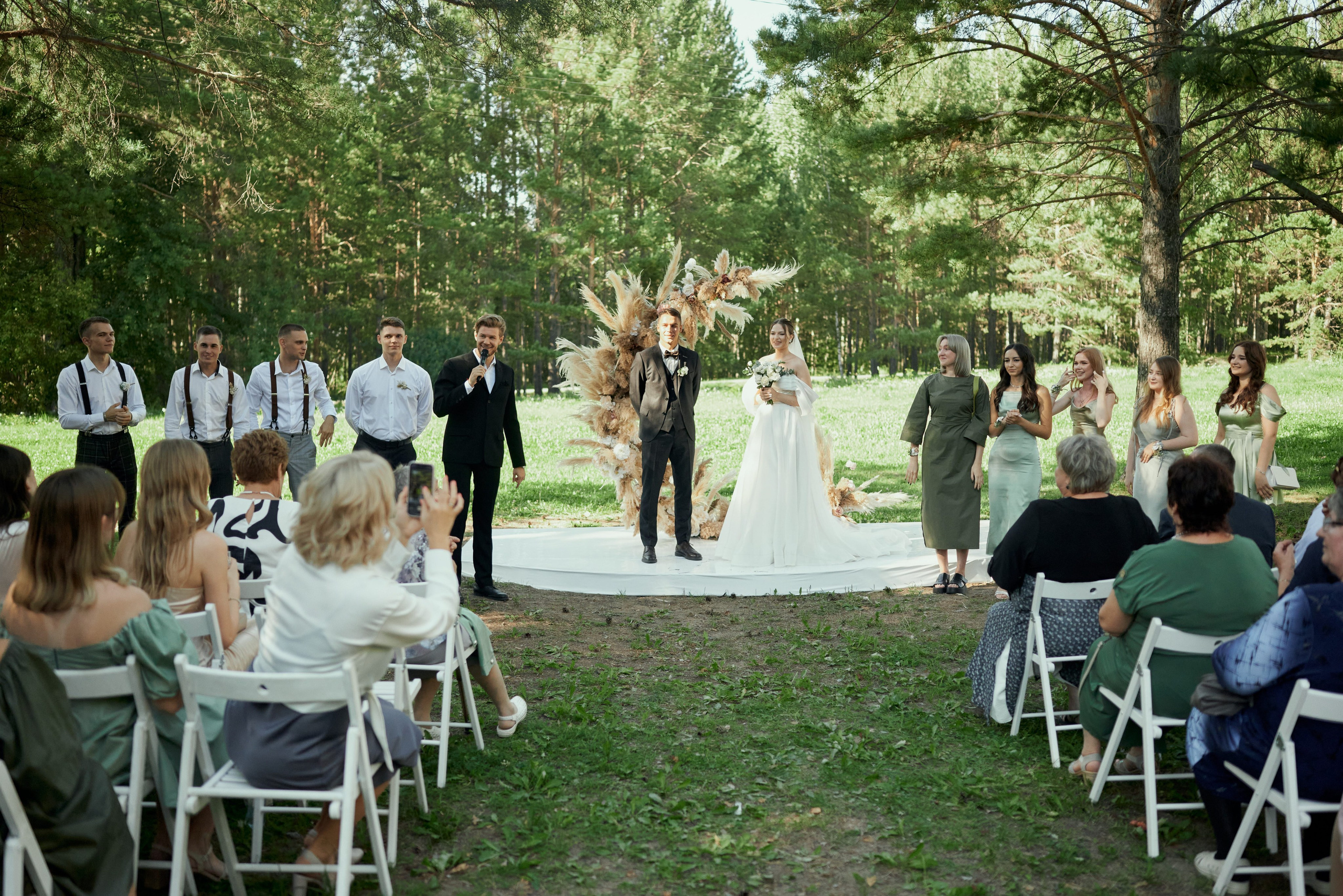 Александра и Максим. Свадебный фотограф Александр Браво