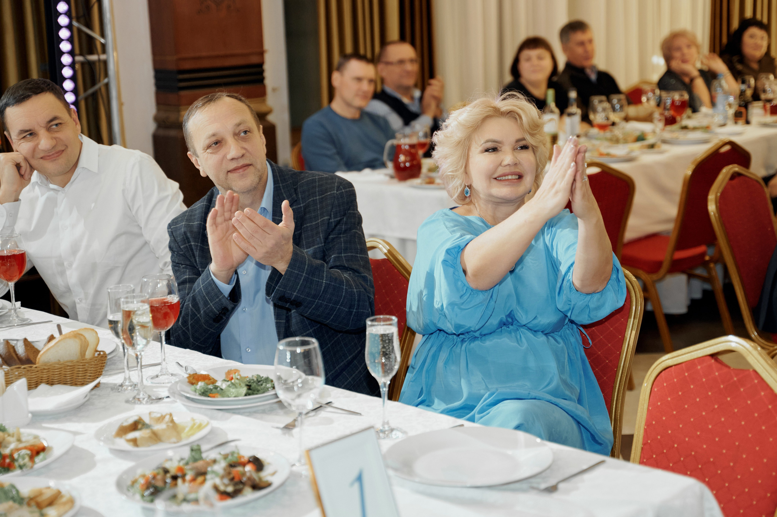 Корпоратив. Свадебный фотограф Александр Браво