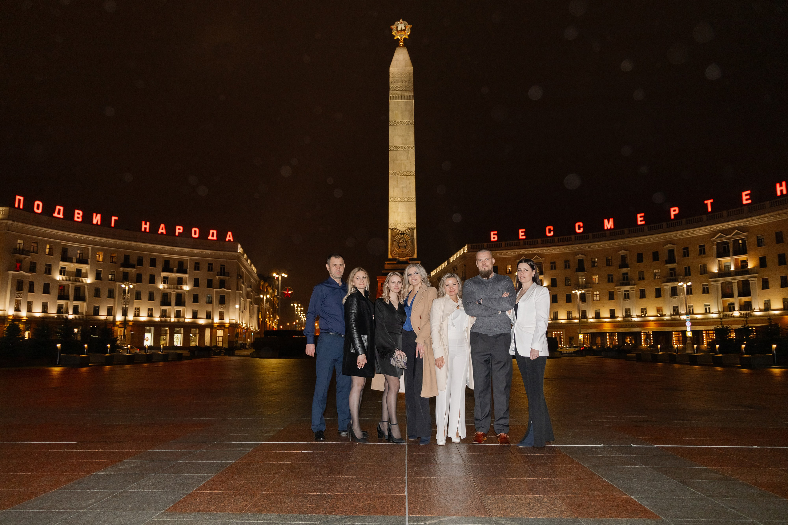 Фотосъемка юбилея в ресторане «Березка» в Минске. Свадебный фотограф в Минске/Беларуси Сергей Спиридонов