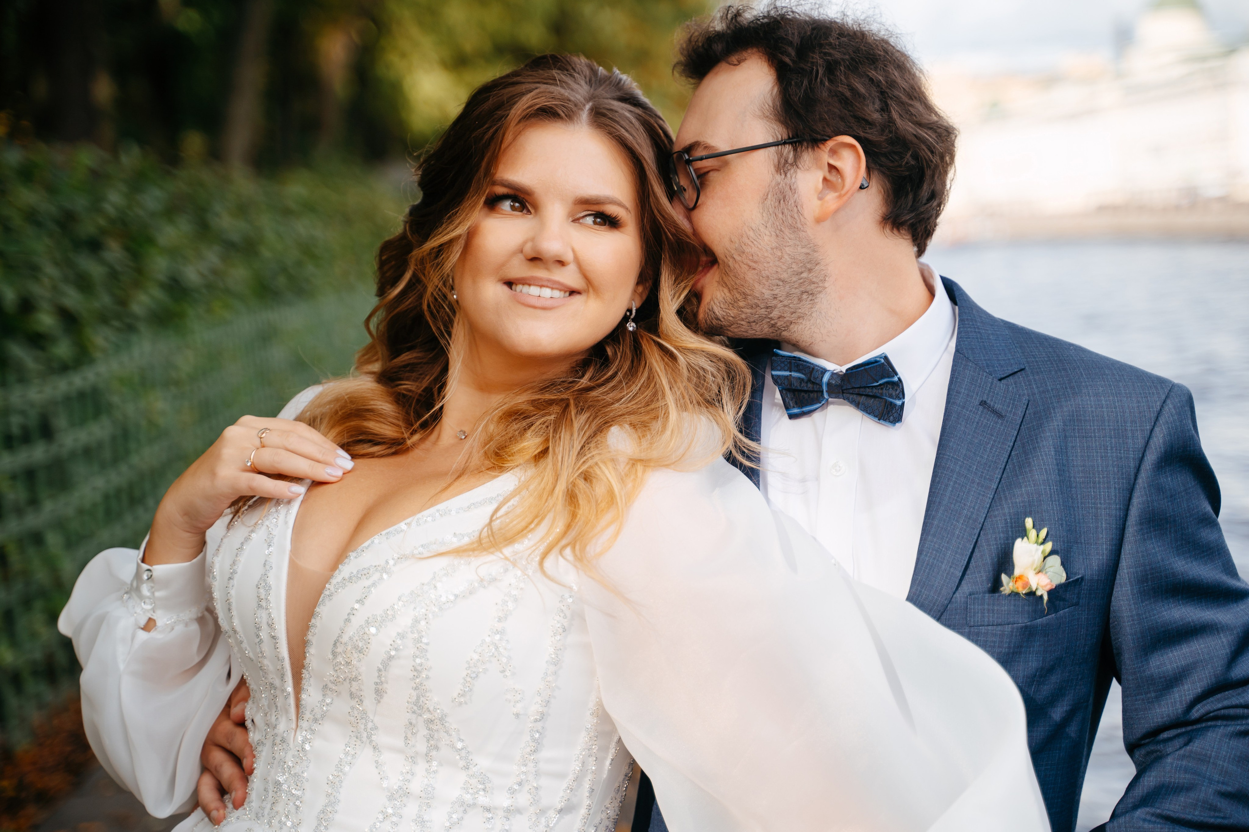 Павел и Екатерина. Семейный и свадебный фотограф в Санкт-Петербурге и Москве