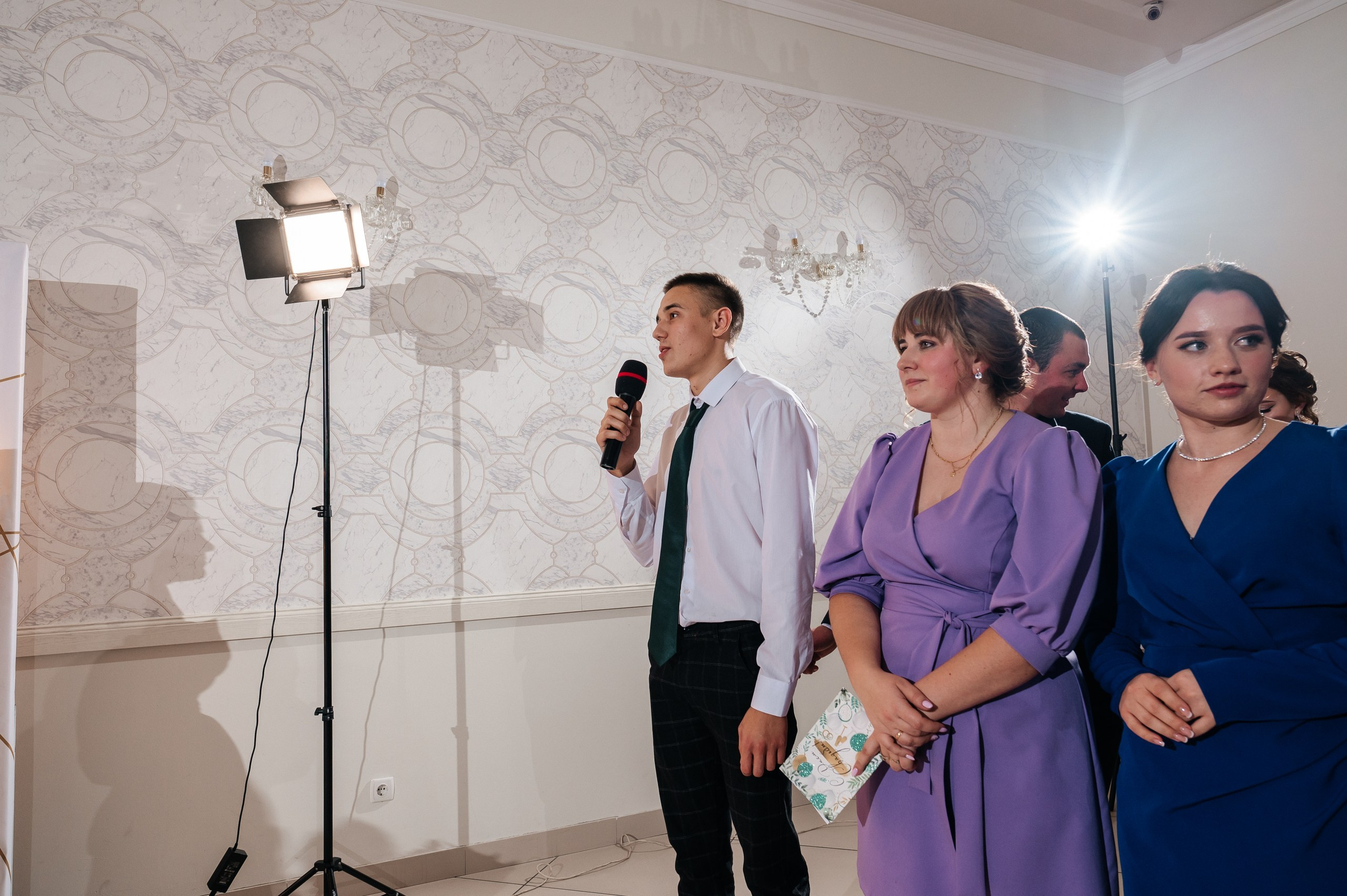 Сергей и Елизавета. Полный день. Фотограф Екатерина Бочарникова