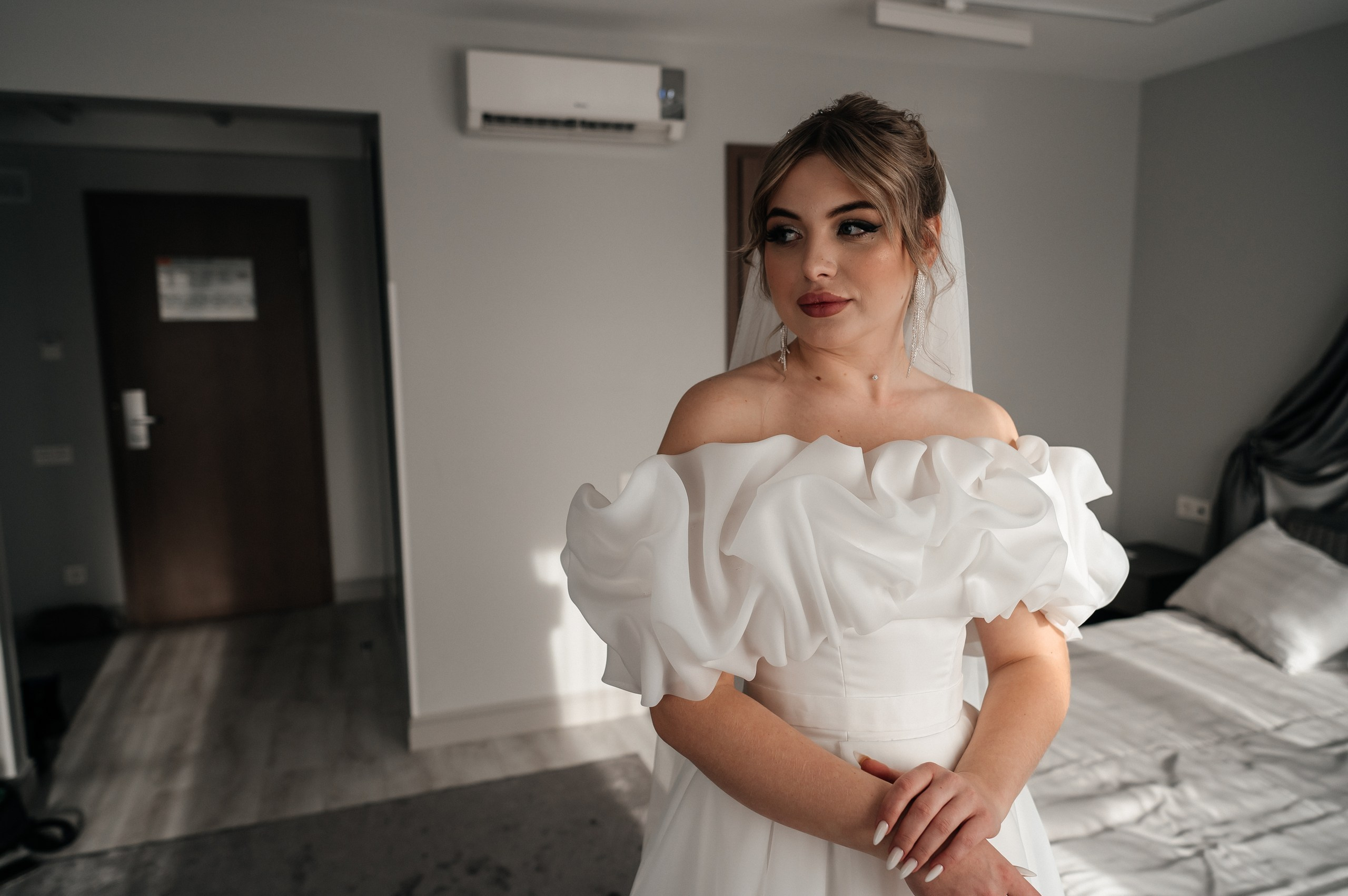 Александр и Алёна. Фотограф Екатерина Бочарникова