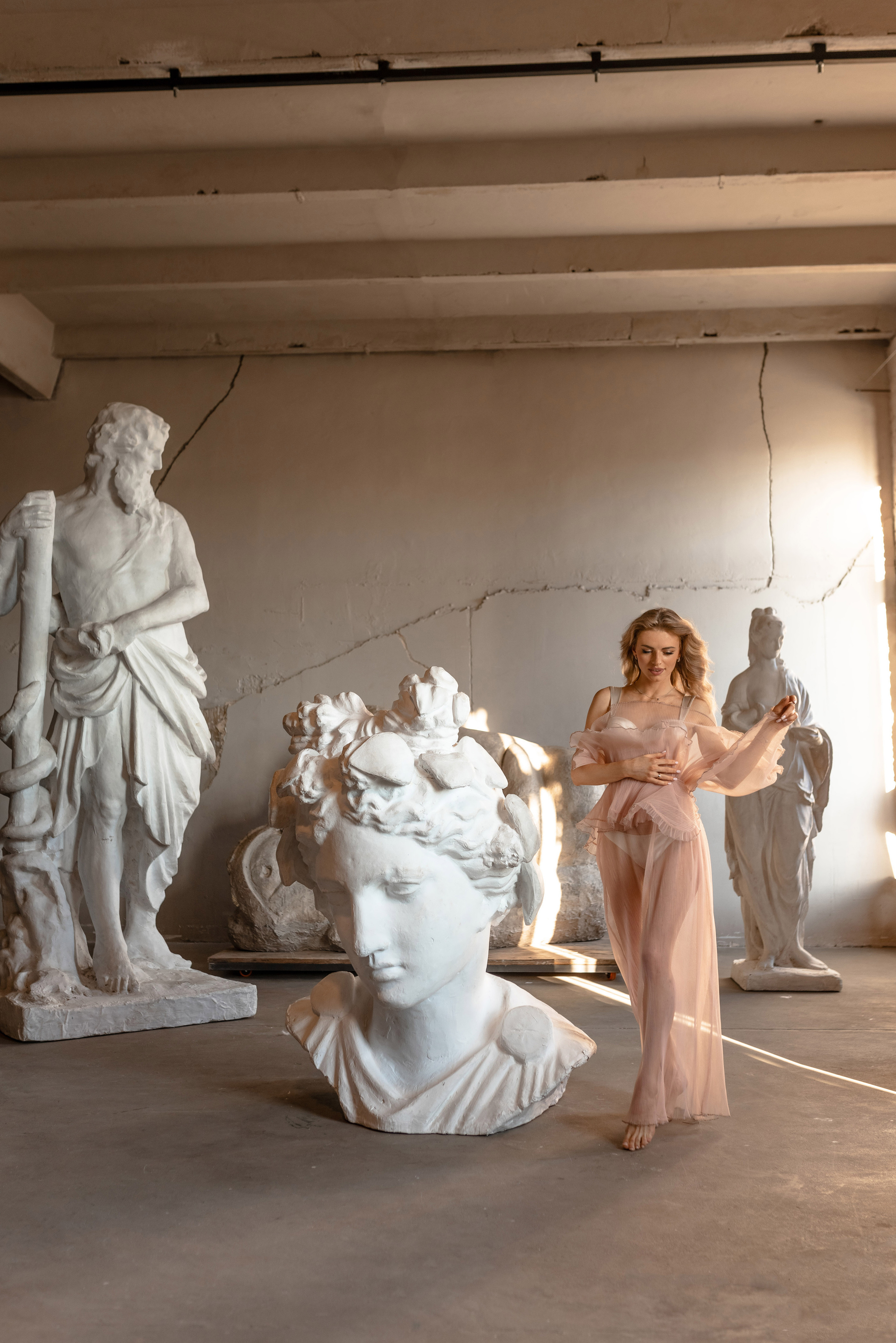 SCULPTURES. Туры по России и миру