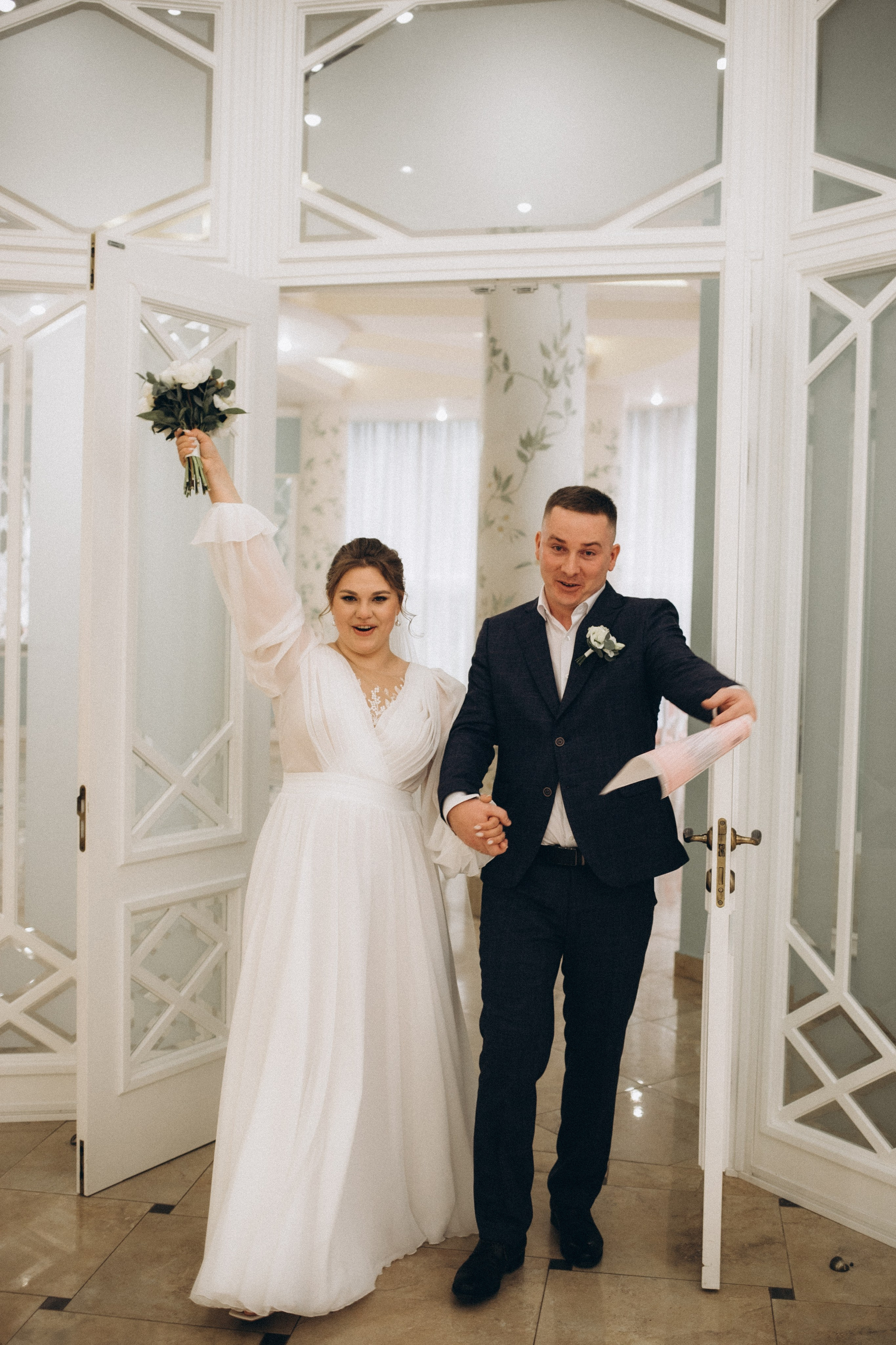 На одной волне. Семейный и свадебный фотограф Анна Кожокарь