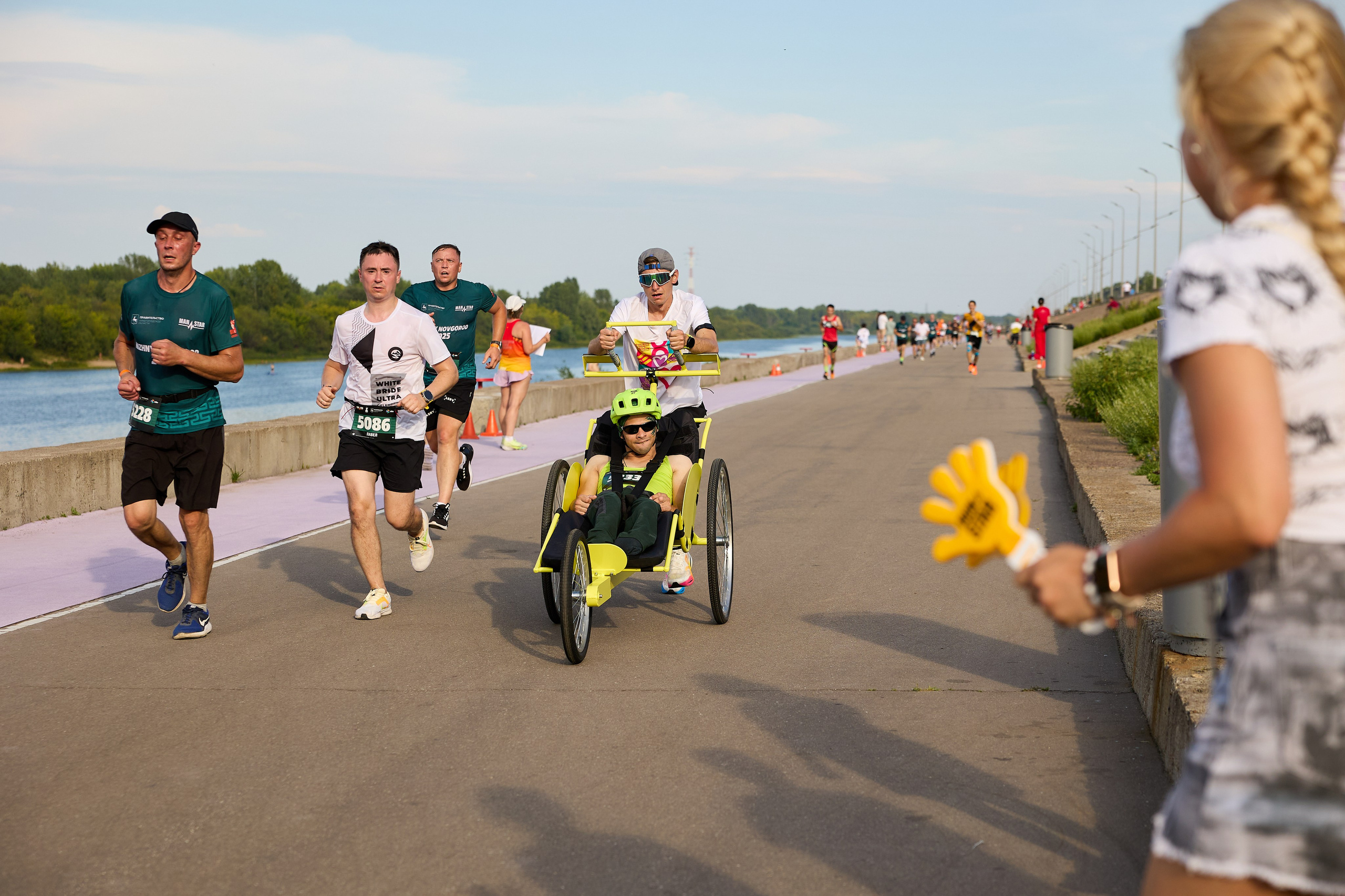 Фонд БольшеЧемМожешь. Триатлон Ironstar. Светлана Родионова — фотограф спортивный и не только