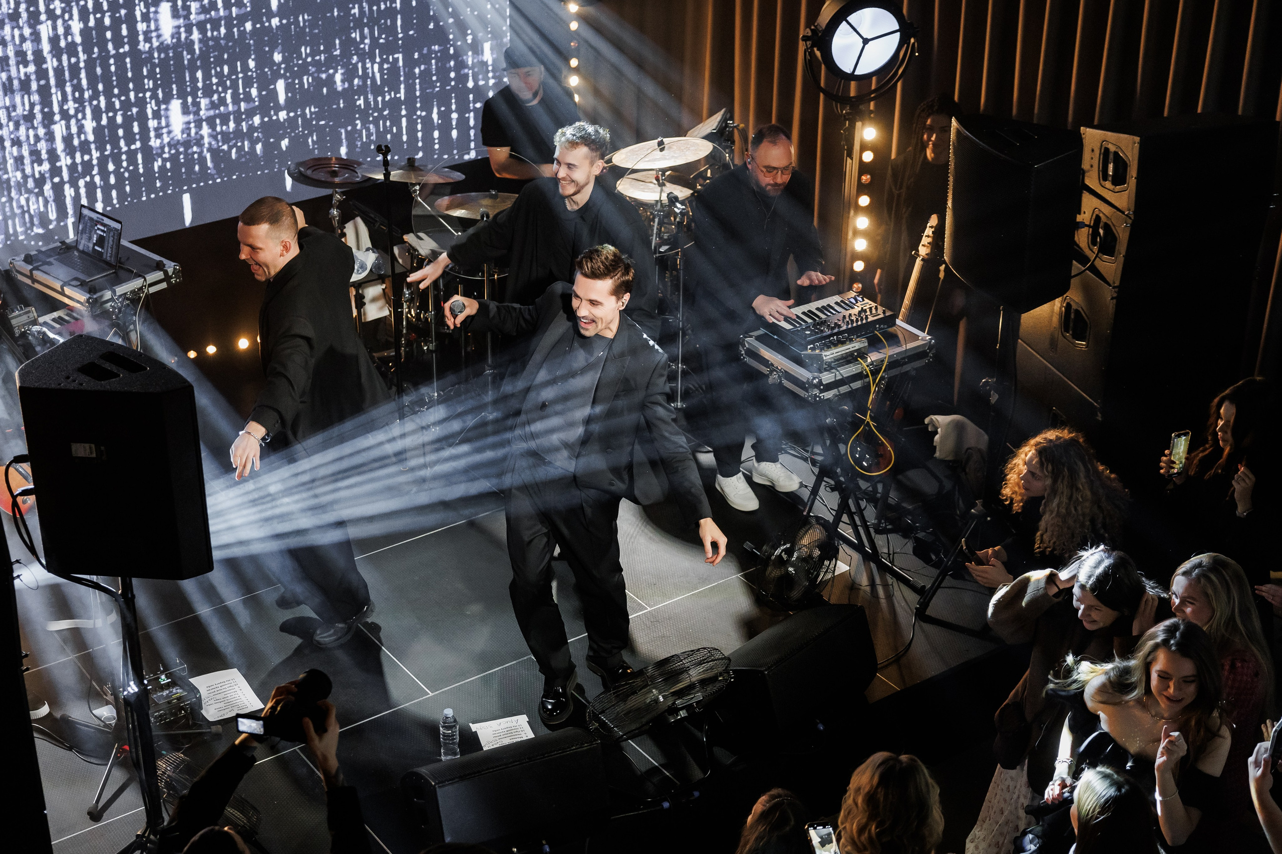 BILAN. Фотограф в Москве Алексей Виноградов