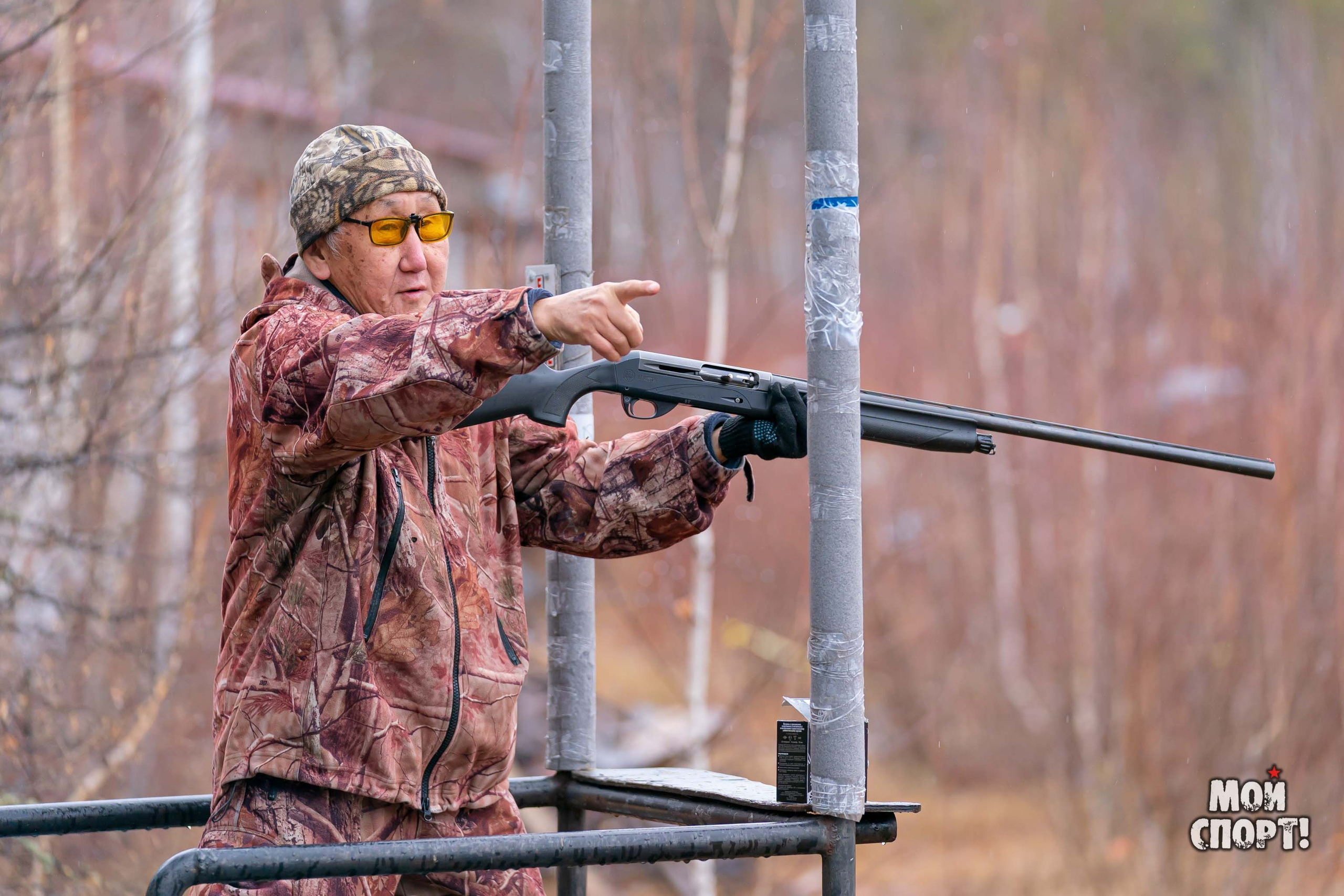 Соревнование по охотничьему саха-спортингу. Студия «Мой Спорт!» — все о спорте в Якутии