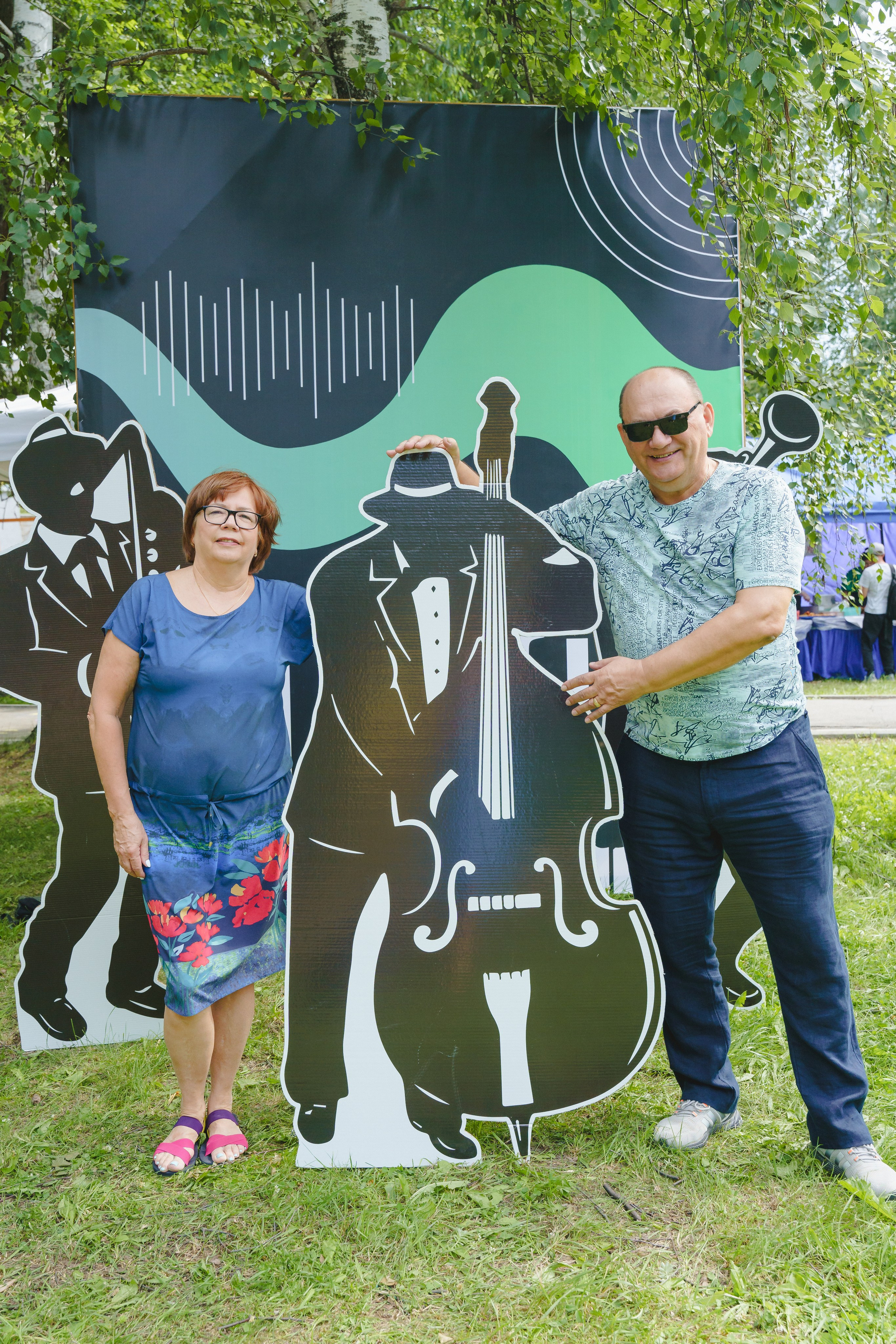 День города Березовский. Джаз Пикник. Фотограф в детский сад в Екатеринбурге, выпускные альбомы Юлия Умерова