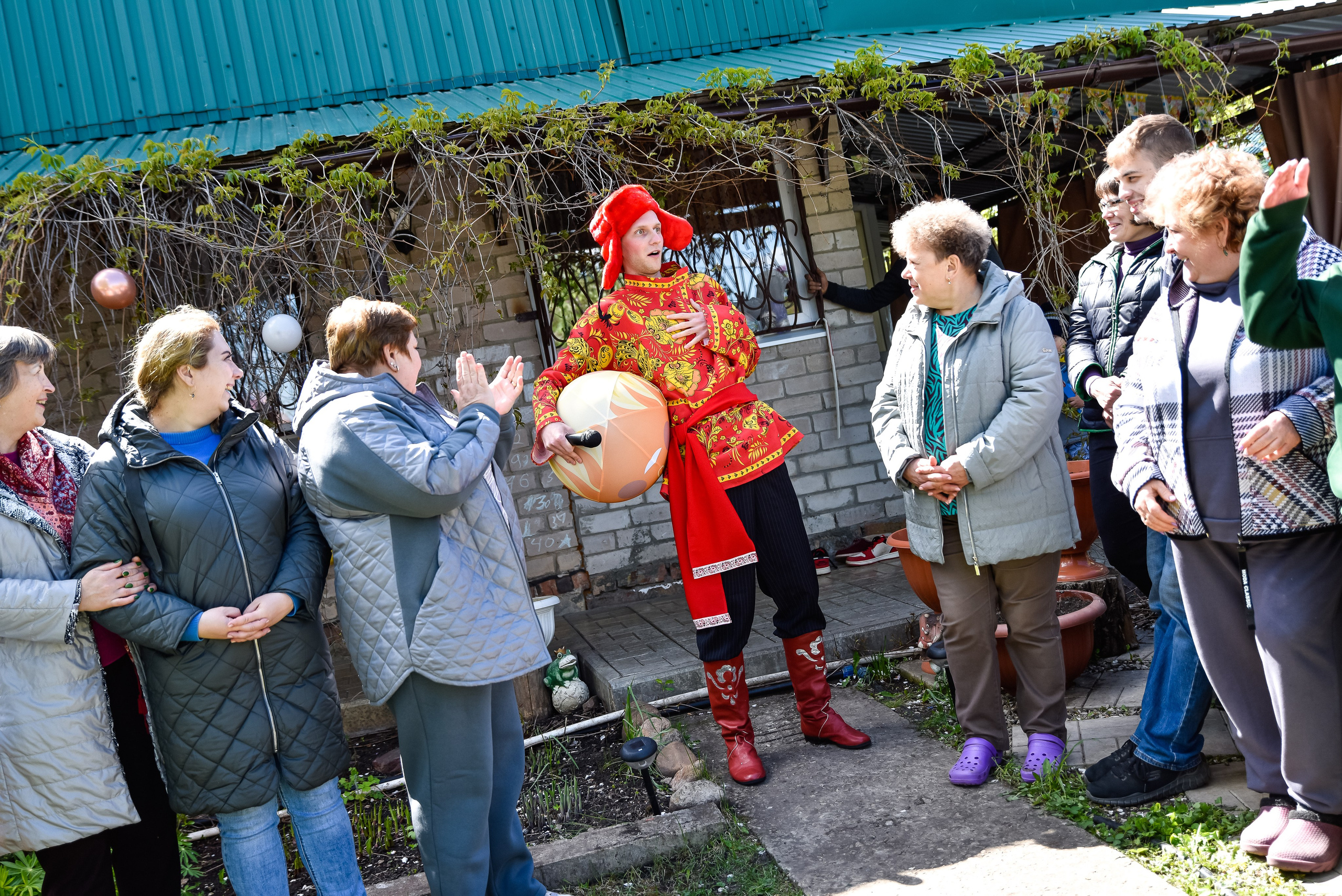 Софии 10 лет