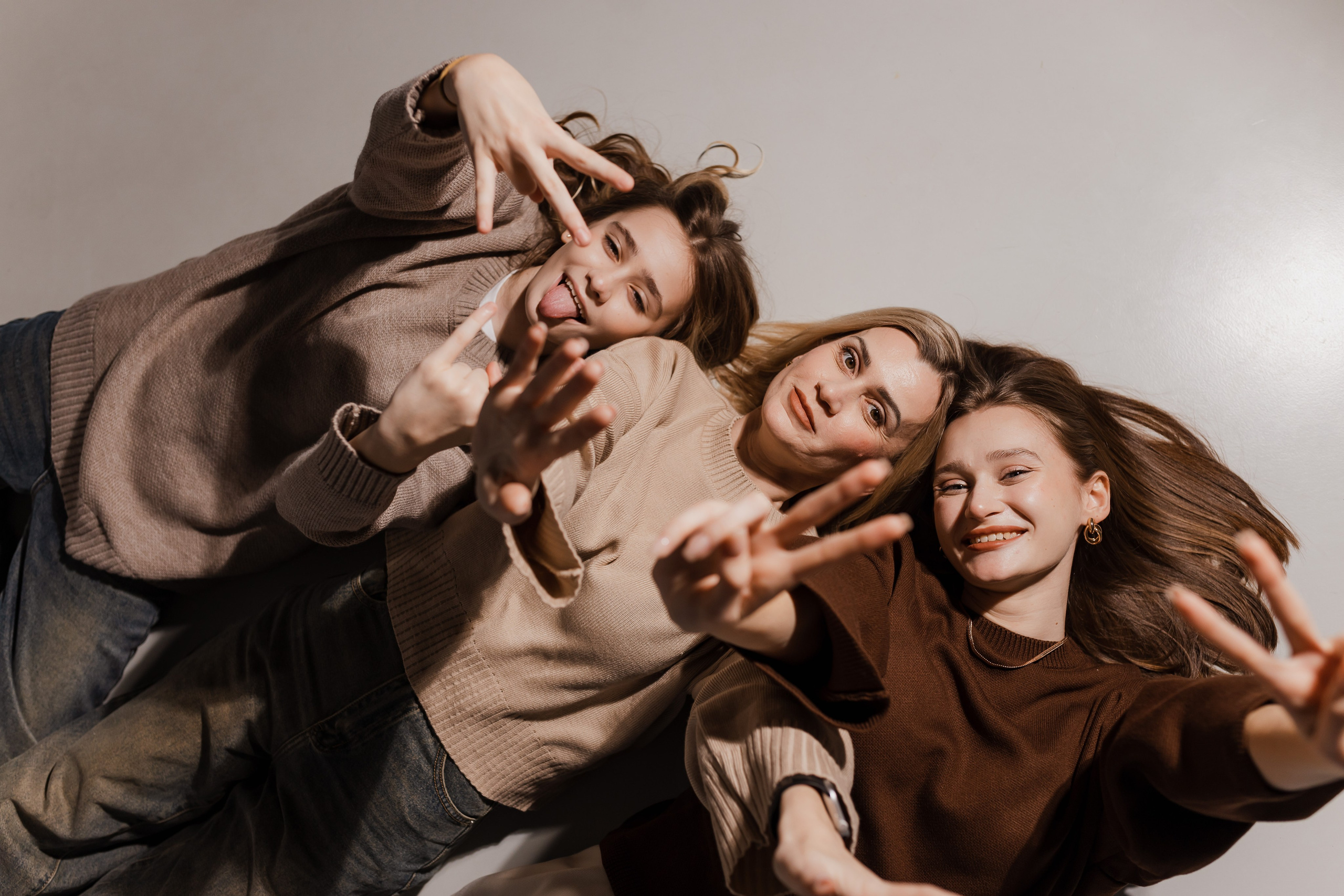 Любимая наша Бабушка). Семейный и детский фотограф в городе Подолск МО Крылова Ирина