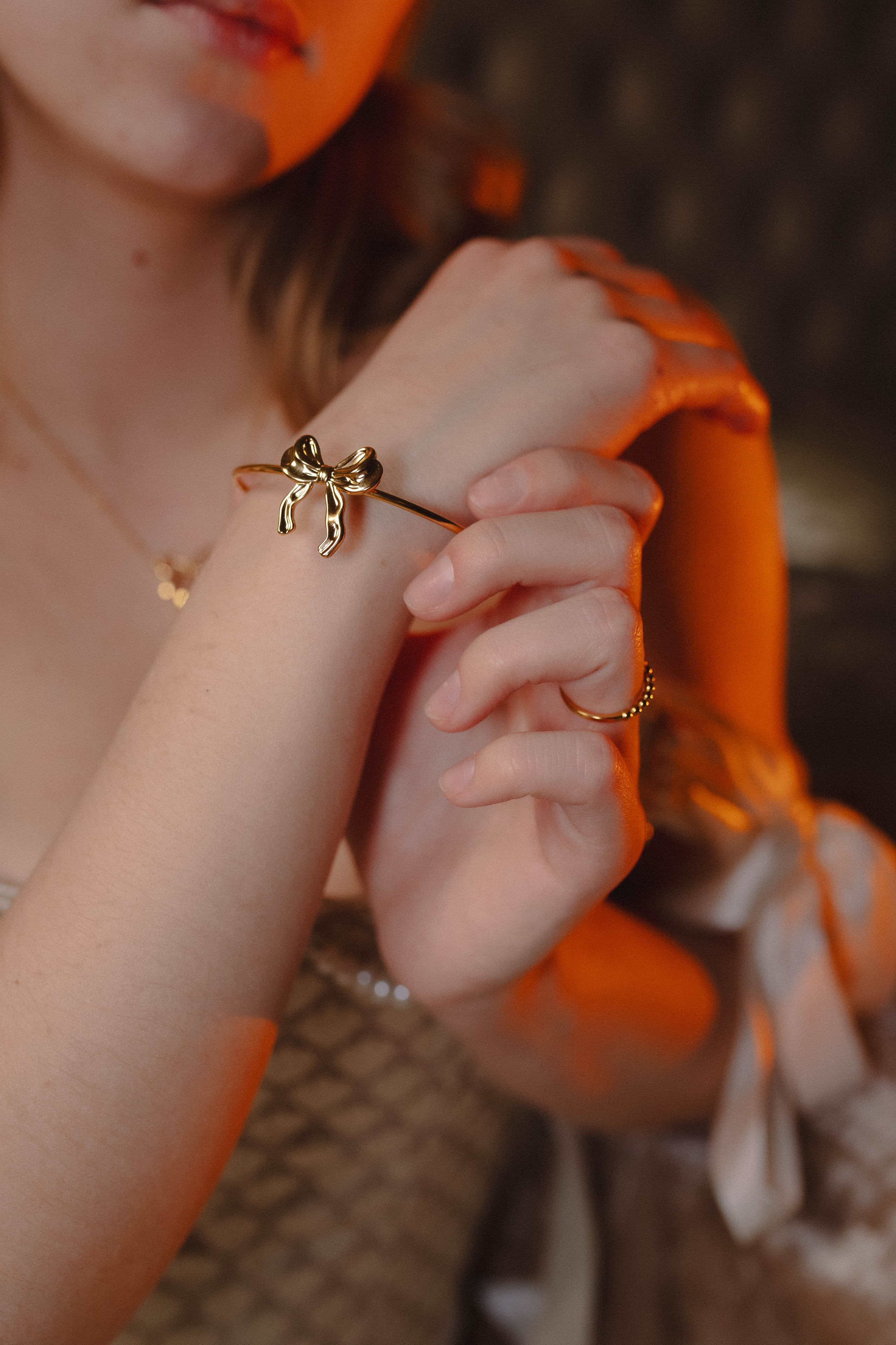 Бренд украшений «Attent». Портретный фотограф в Екатеринбурге Дарья Жужгова