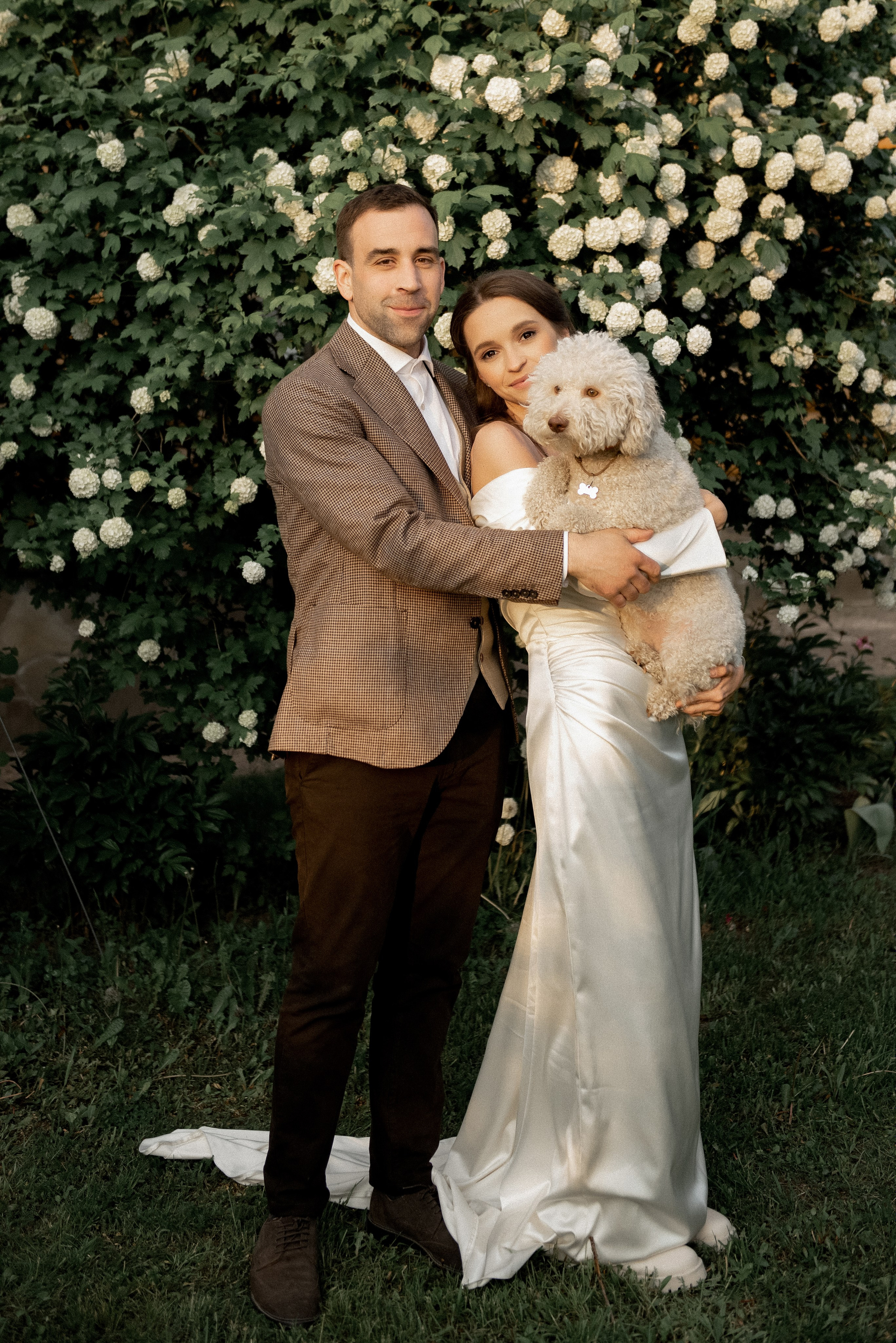 Анна и Дэвид. Свадебный и семейный фотограф Ракитин Илья