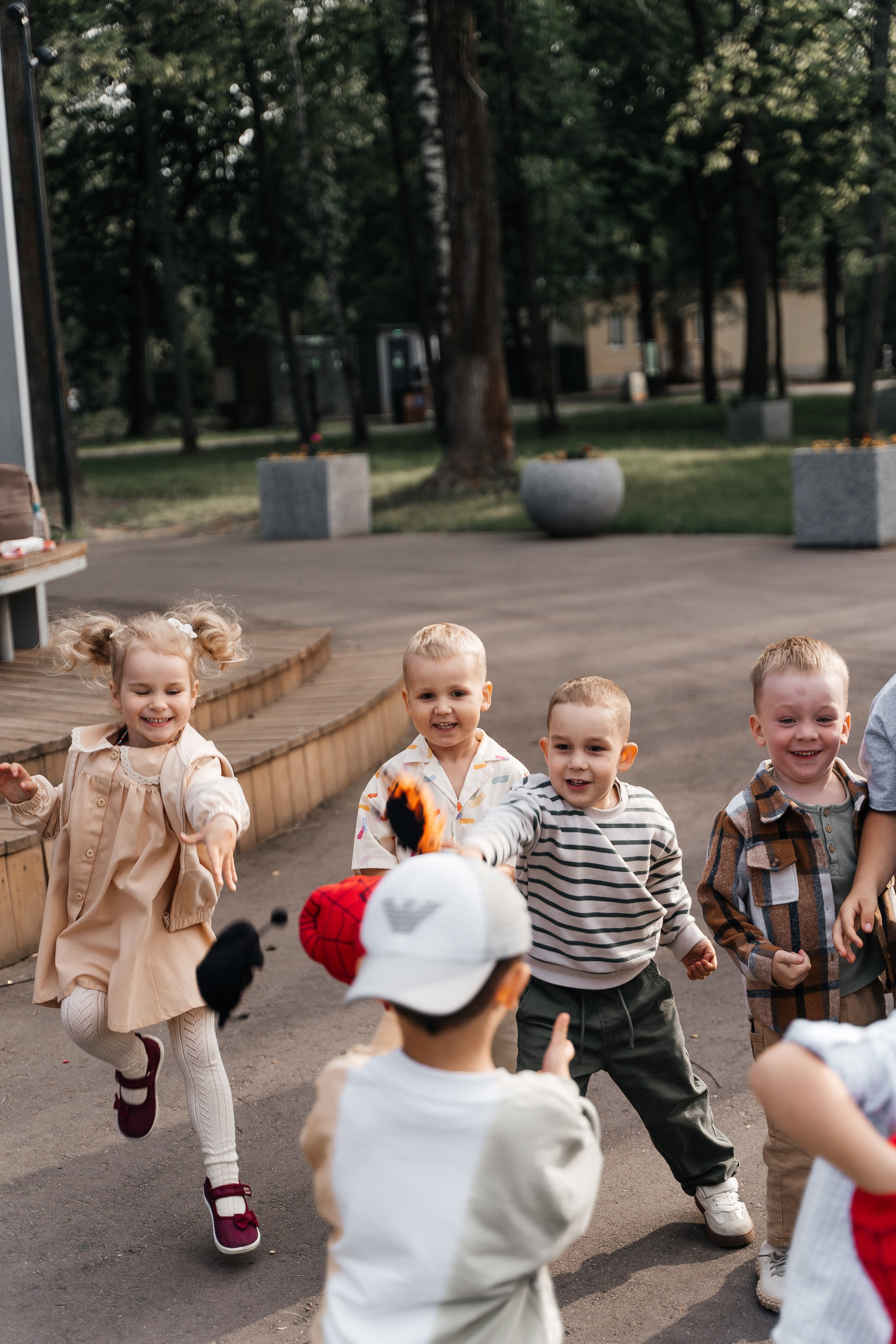 Мирославу 4 годика