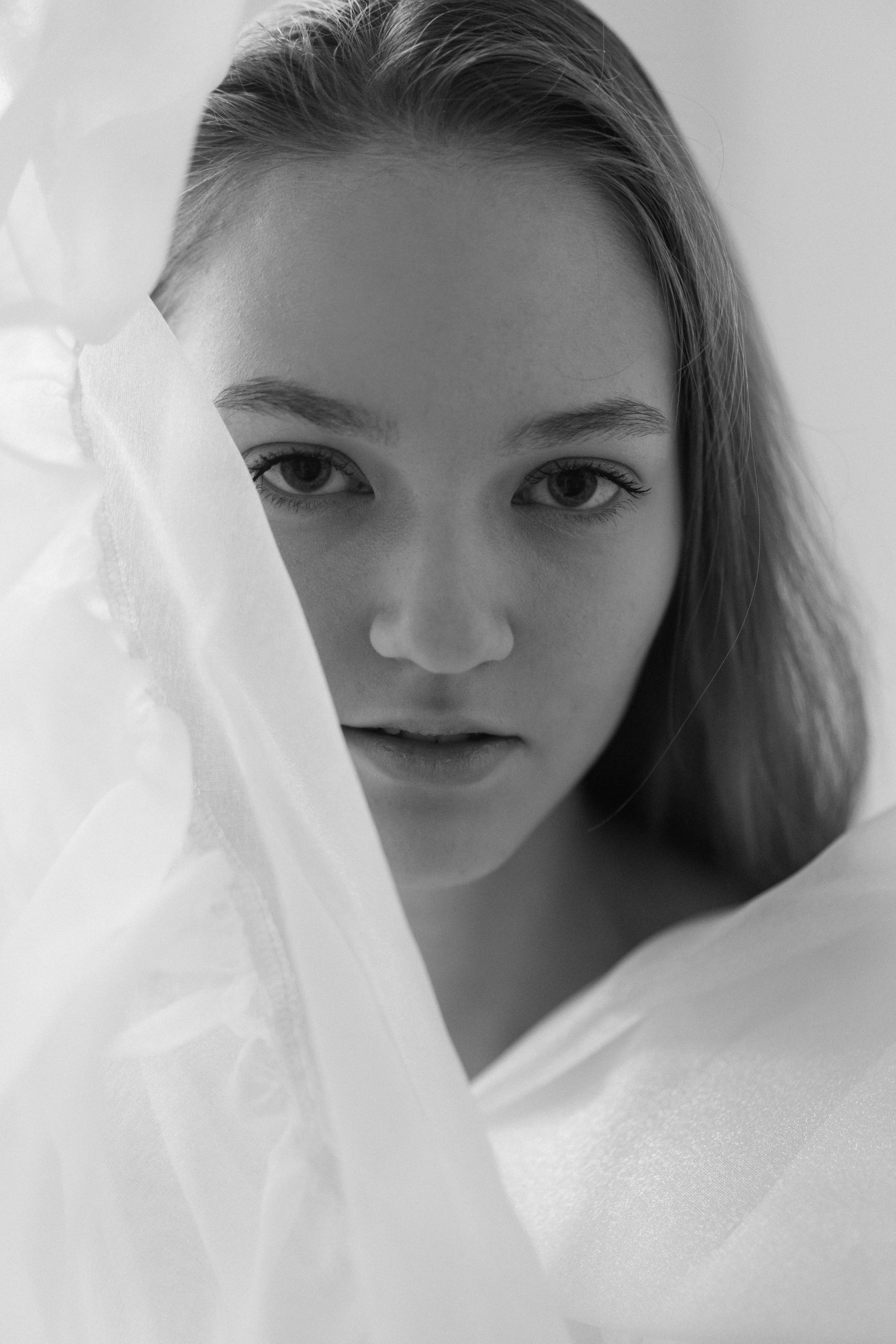 Анастасия Липина. Модельное агентство TM Models в Калининграде