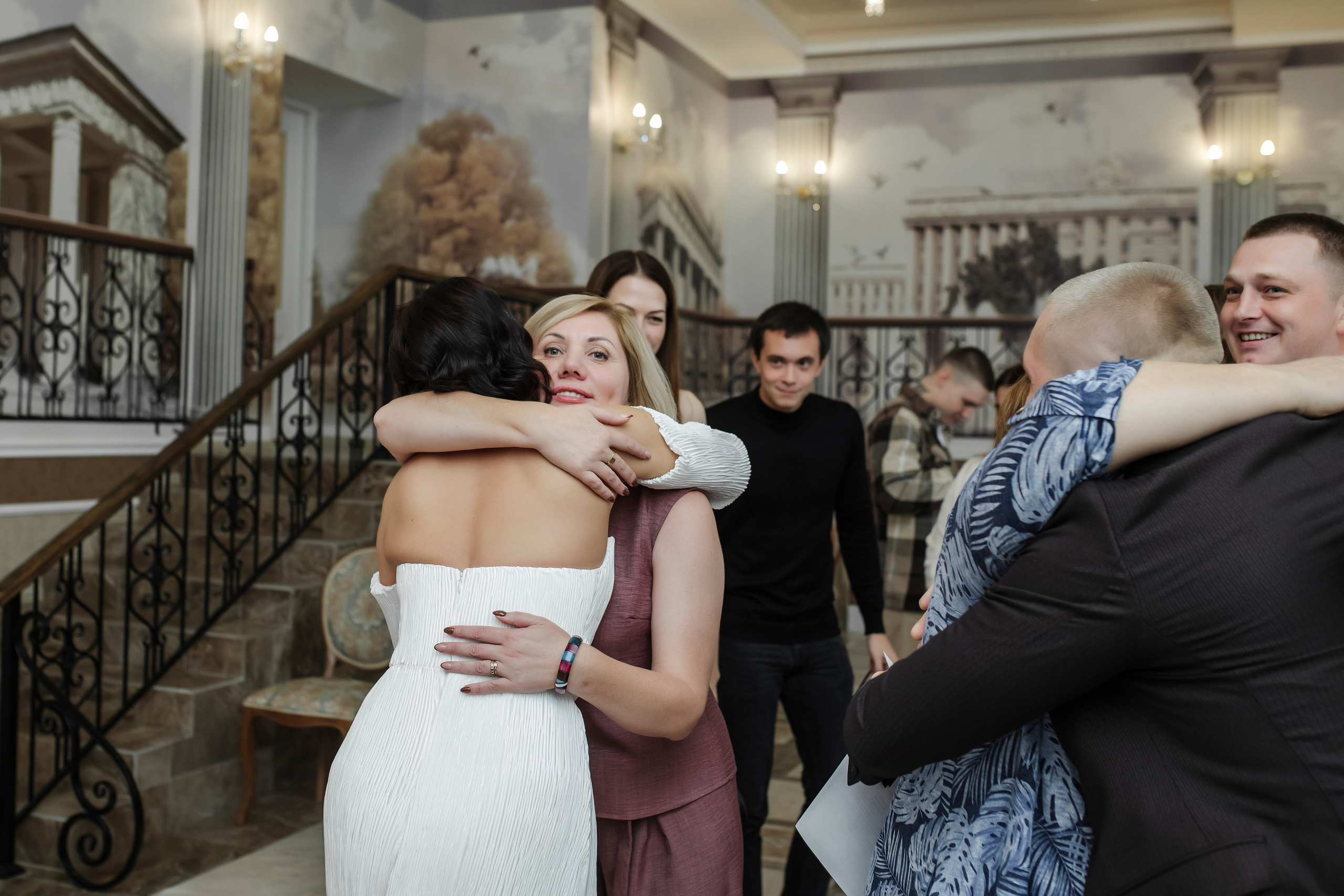 Александр & Наталья. Свадебный и семейный фотограф Санкт-Петербурга Мария Родионова