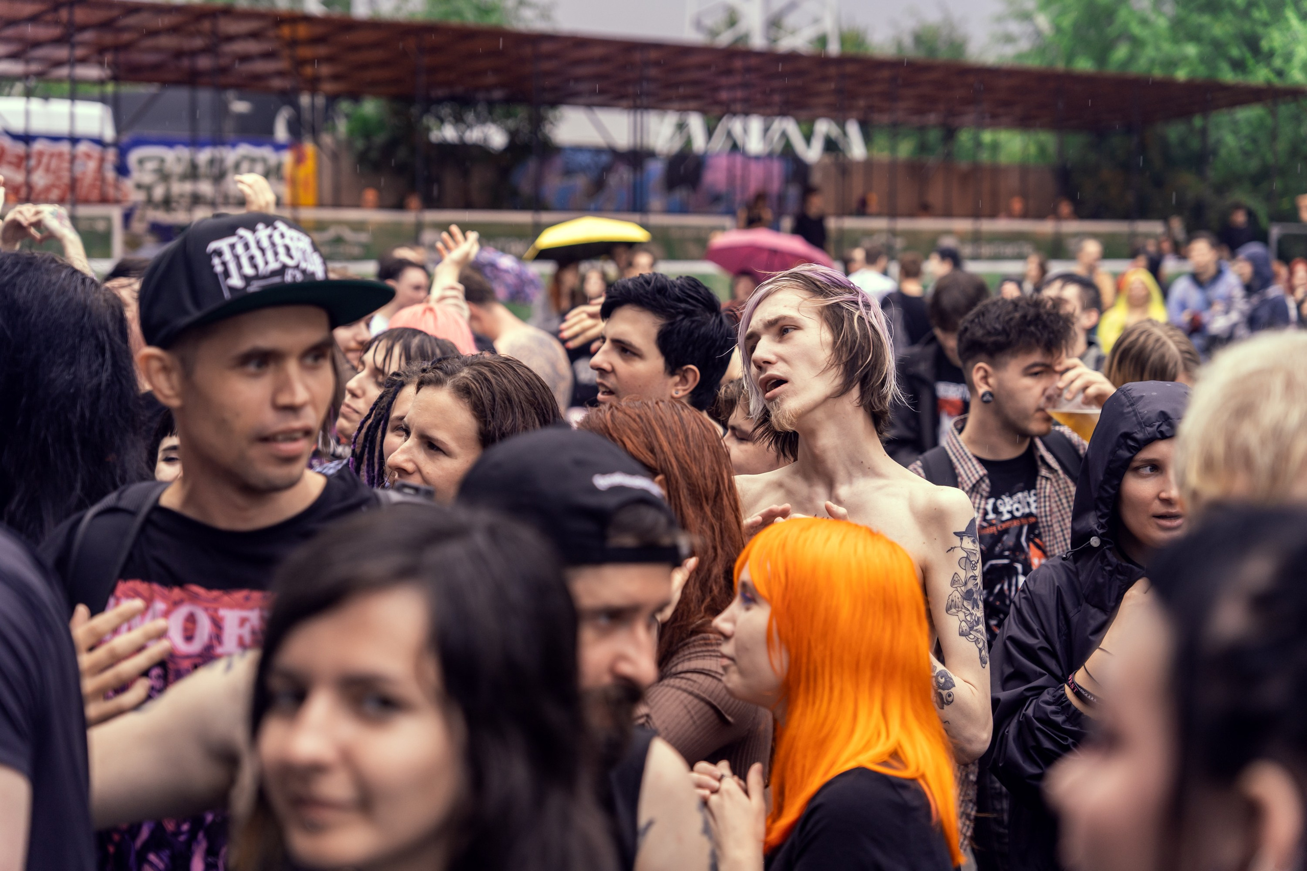 EmoFest. Фотограф Анна Табулович