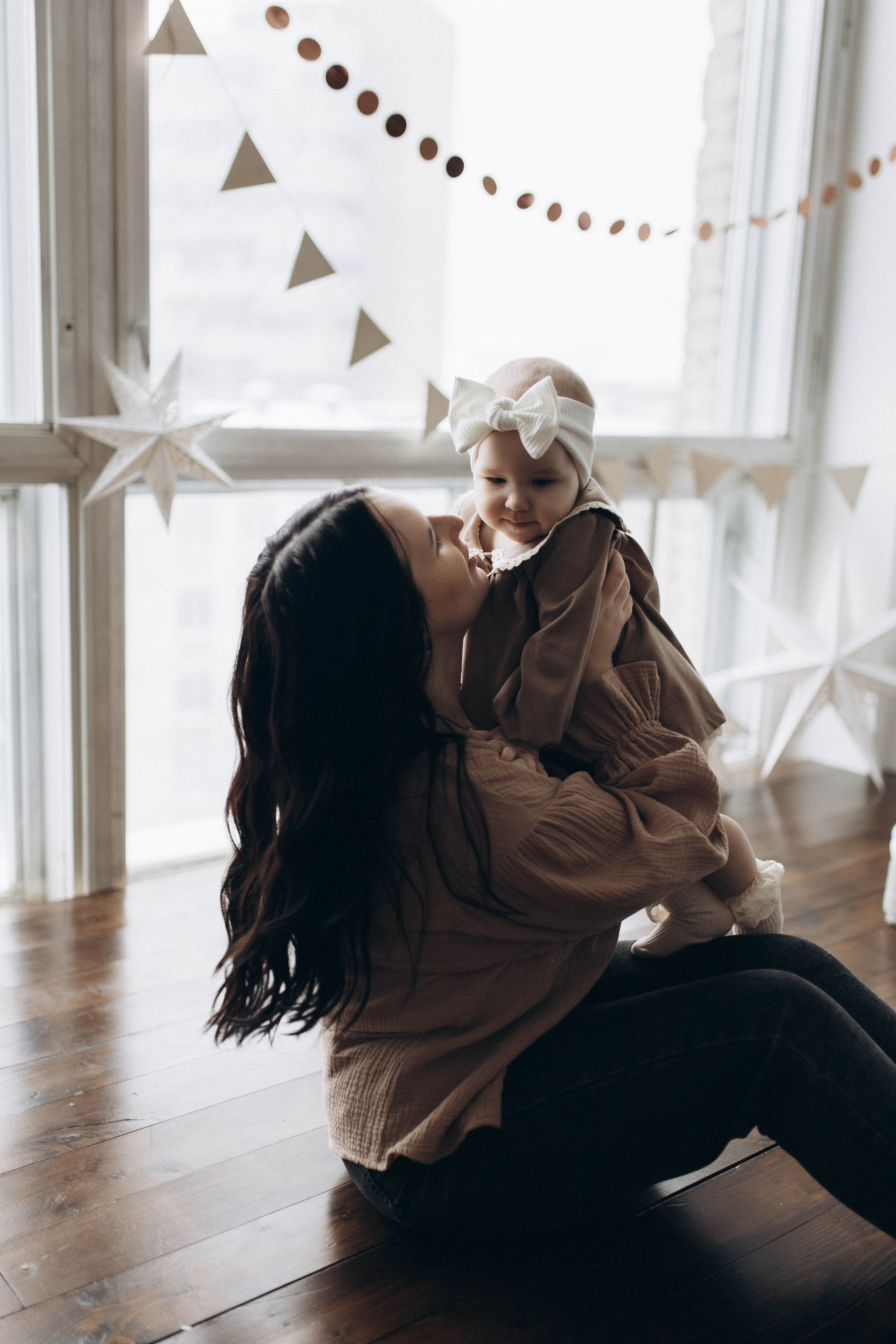 Алина и Есения. Миронова Анастасия